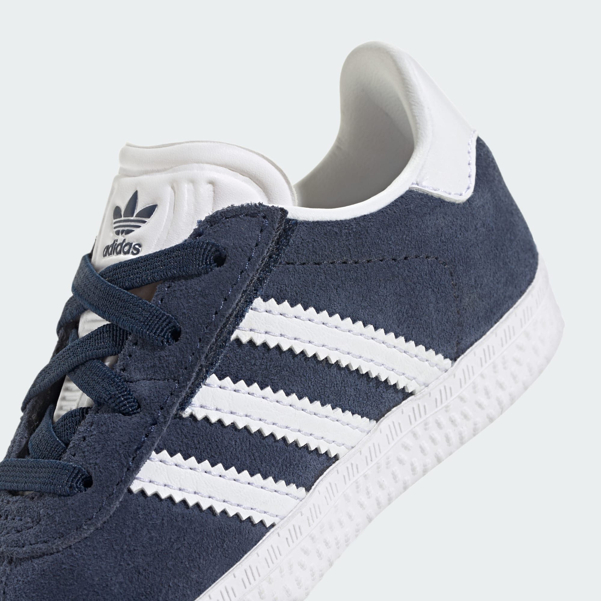 adidas Originals GAZELLE COMFORT CLOSURE ELASTIC LACES KIDS SCHUH Sneaker (1-tlg)