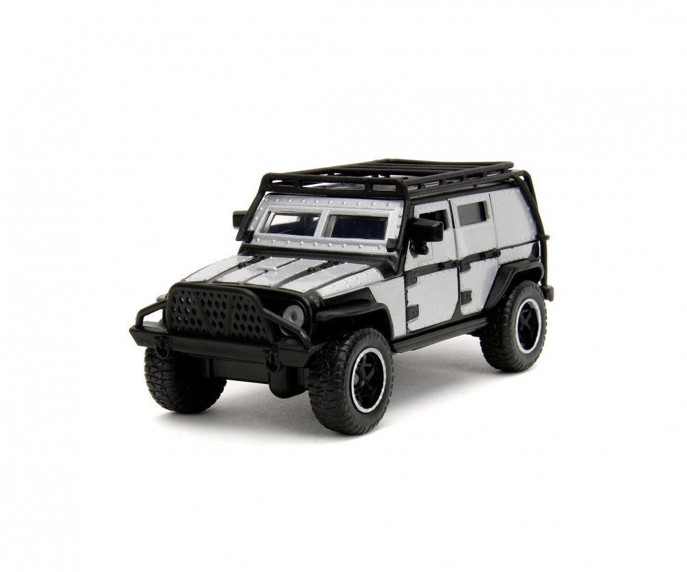 JADA Modellauto Jada Fast & Furious Twin Pack 1:32 Wave 2/2 Modellauto