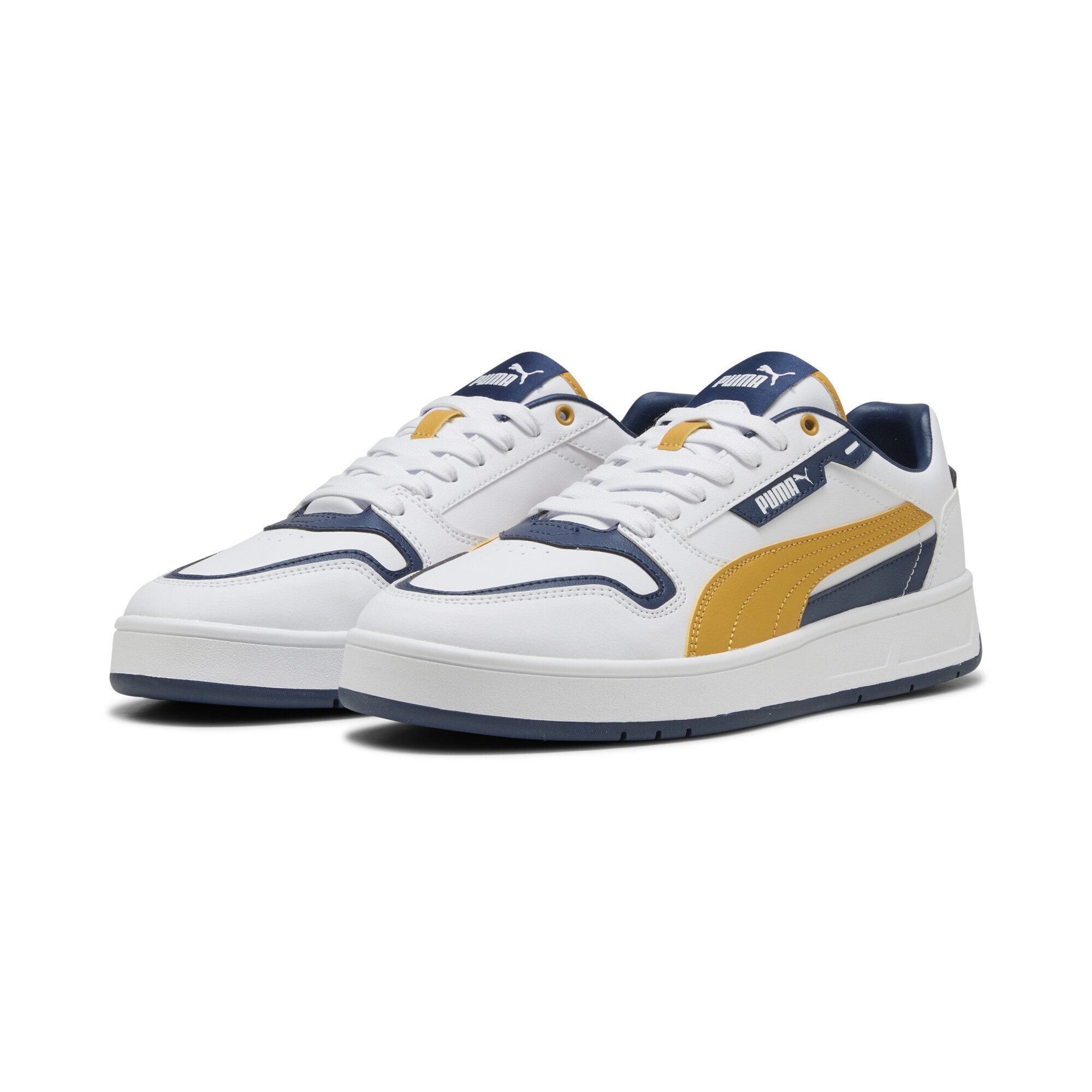 PUMA Court Classic Street Sneakers Erwachsene Sneaker günstig online kaufen