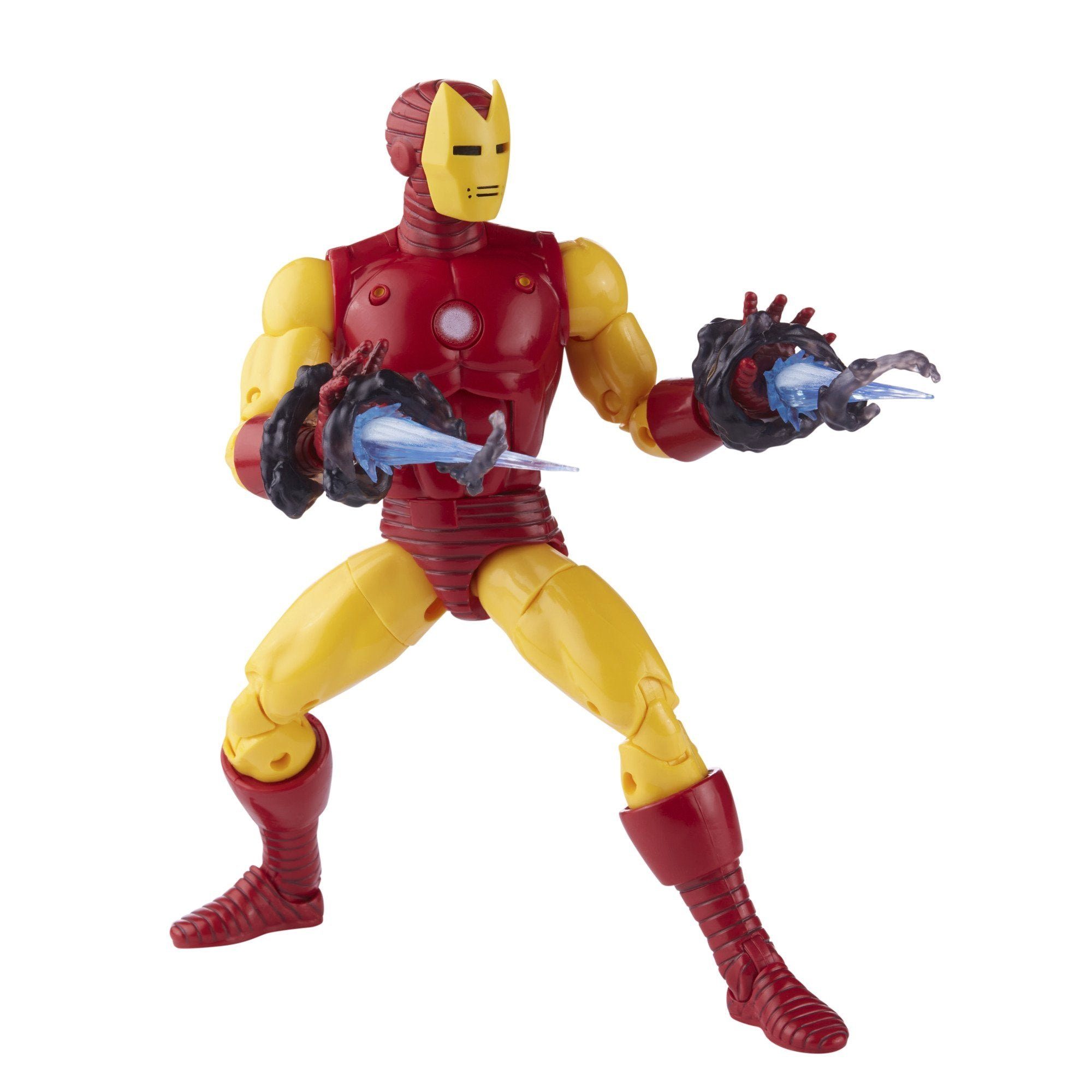 Hasbro Spielfigur Marvel Legends Series 1 - 20. Jubiläum - Iron Man - 15 cm, Series 1 - 20th Anniversary