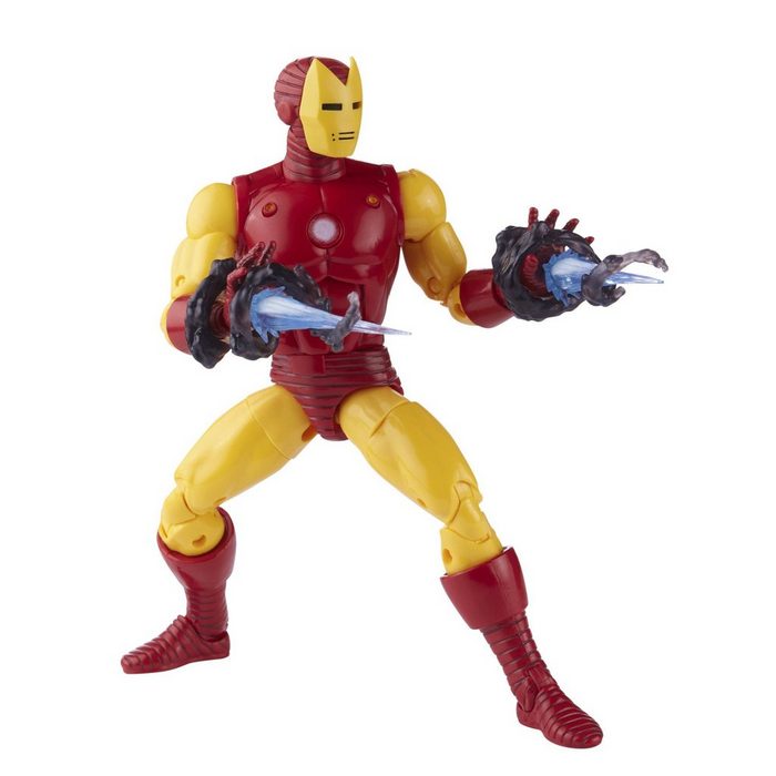 Hasbro Spielfigur Marvel Legends Series 1 - 20. Jubiläum - Iron Man - 15 cm Series 1 - 20th Anniversary