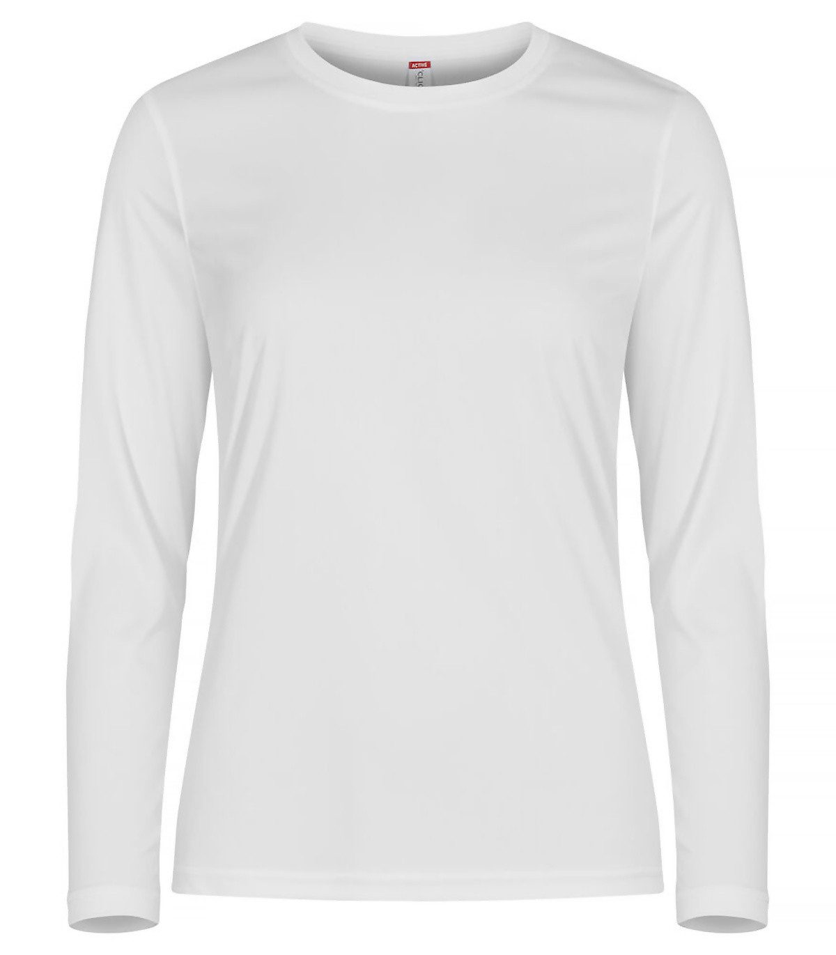 Clique T-Shirt Basic Active-T LS Lady günstig online kaufen