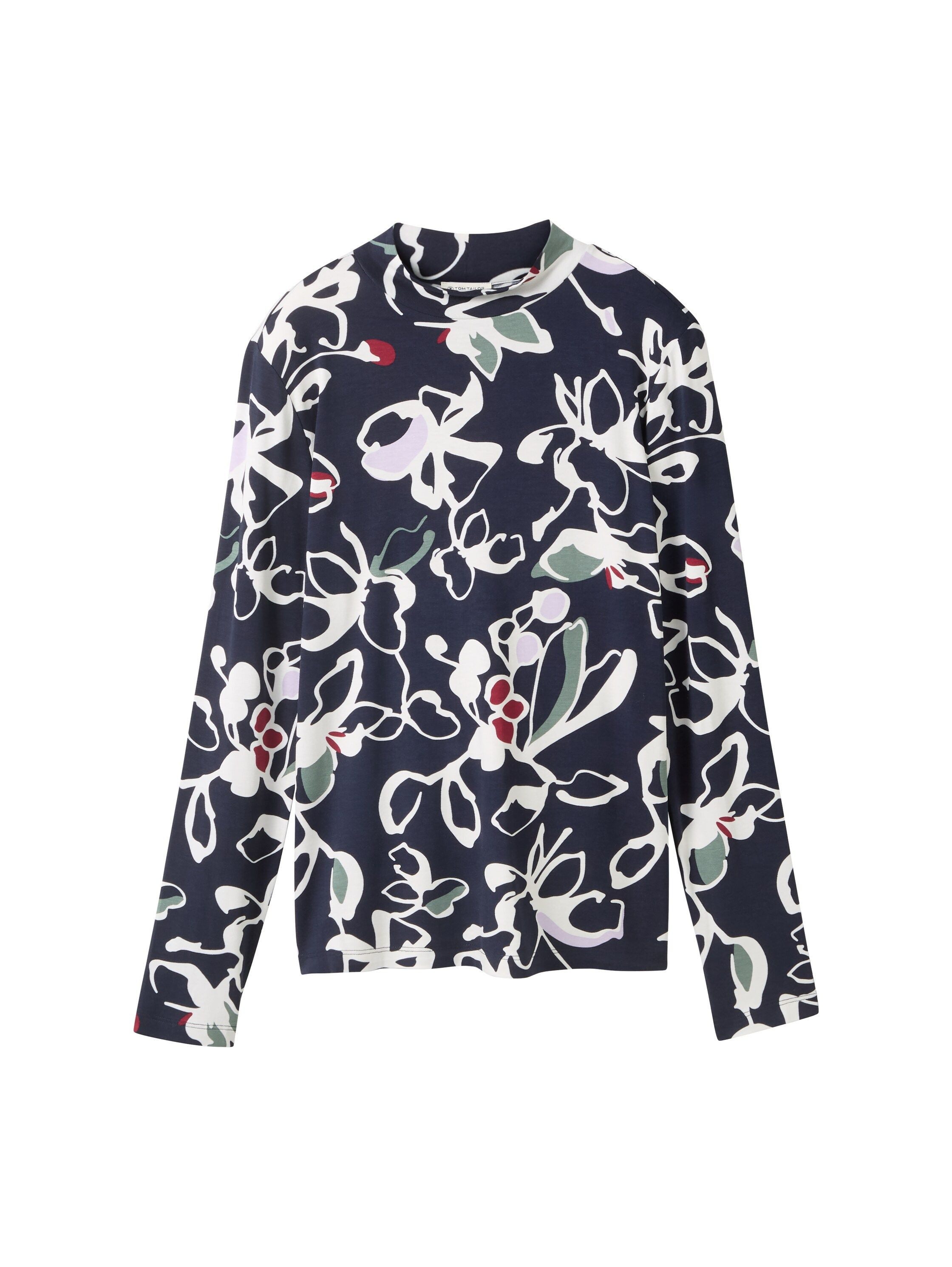 Langarmshirt