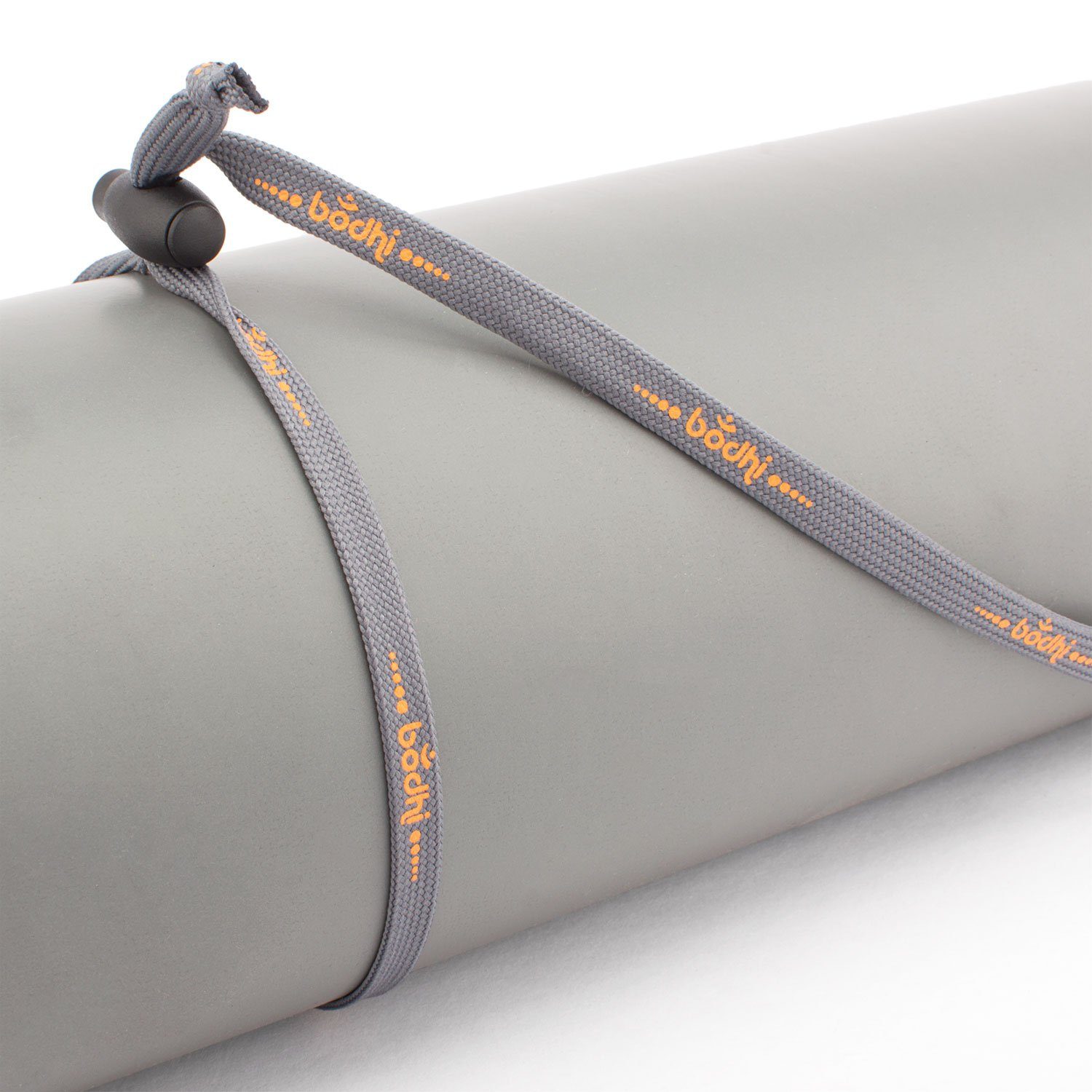 bodhi Yogamatte Yogamatten-Trageband grau – Bild 5 von 5