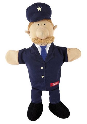 SIGIKID Бибабо "Polizist" (1-tlg.)