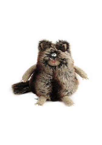 SIGIKID Plüschfigur "Katze Fritten F...