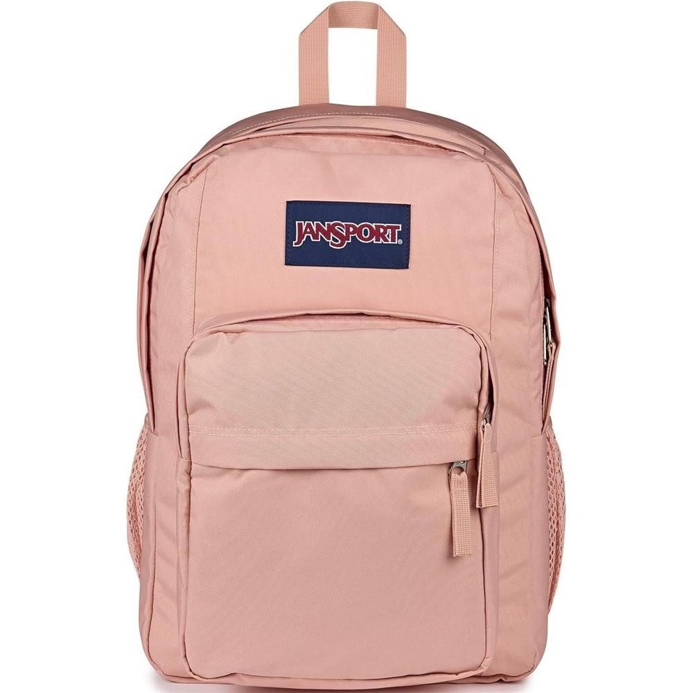 Jansport Tagesrucksack Big Day Pack Laptop-Rucksack 34 l, 15 Zoll, 4 Fächer (Rucksack, 1 Big Day Pack Rucksack), S-förmige Schultergurte, gepolsterter Rücken, 15-Zoll-Laptopfach