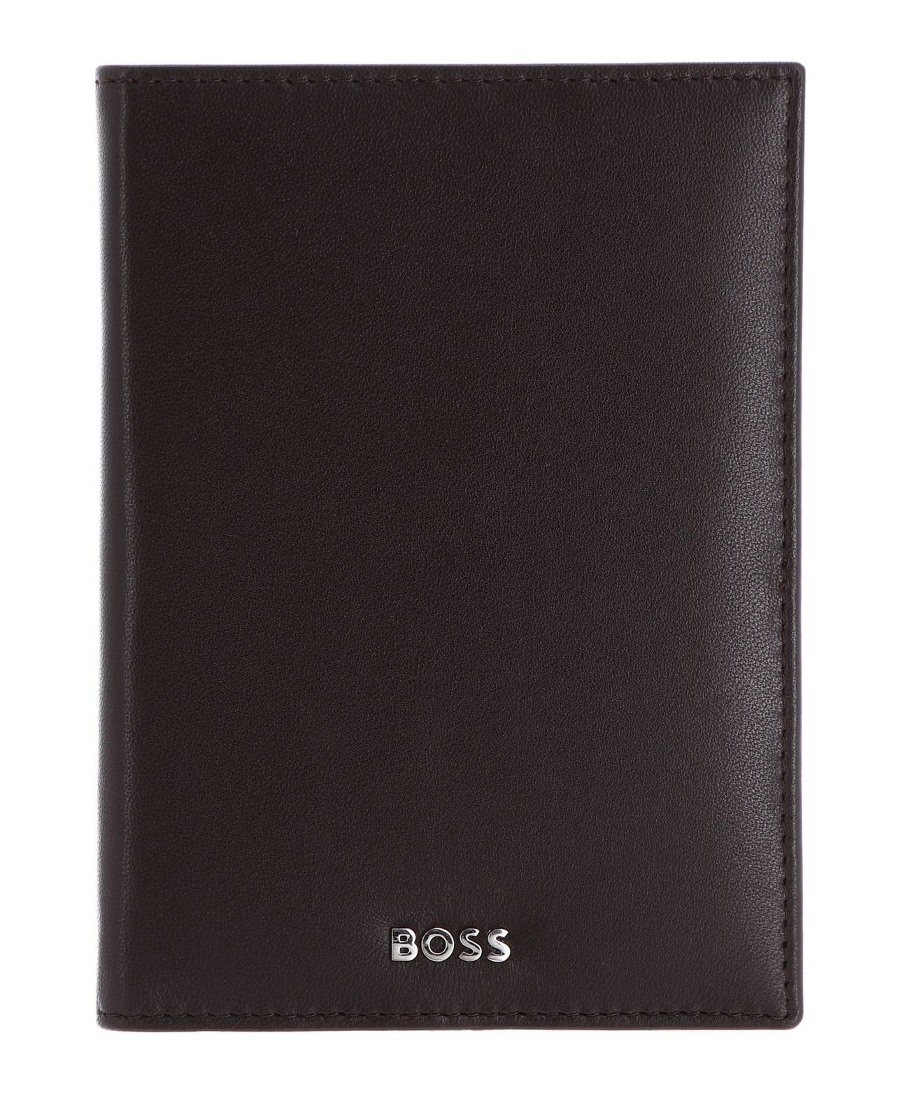 BOSS Etui Brown Classic Smooth