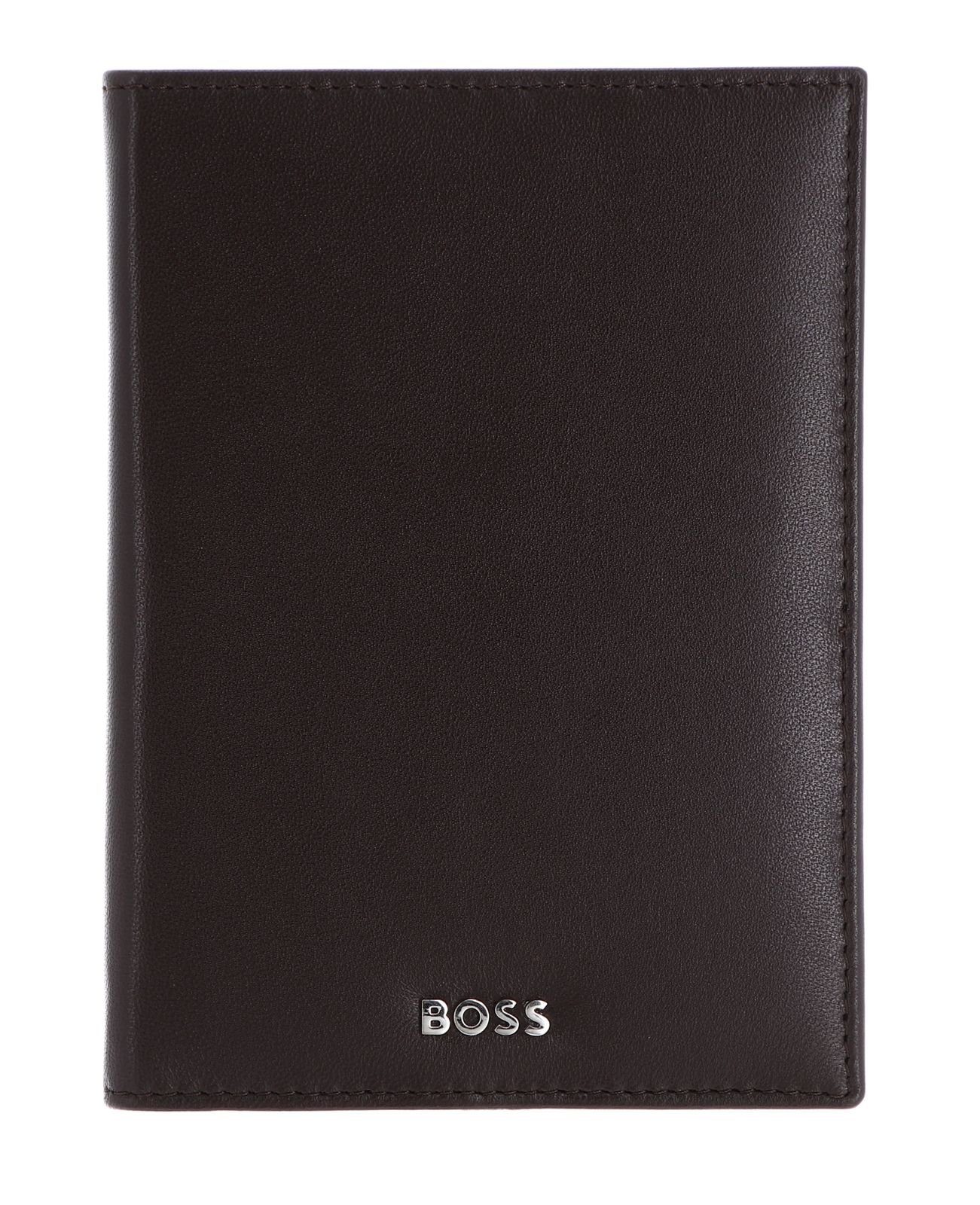 Brown Classic BOSS Smooth Etui