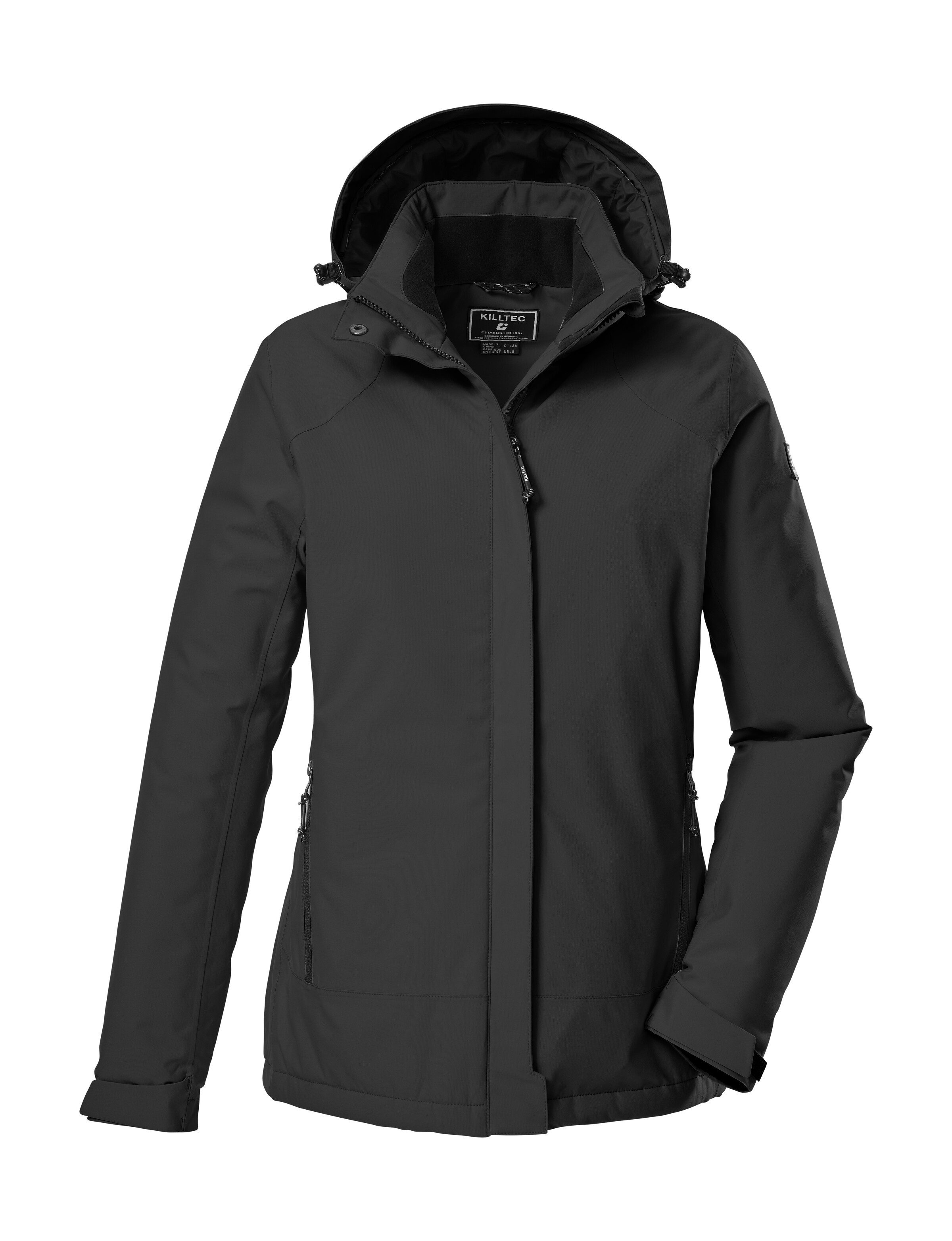 Killtec Funktionsjacke KOW 250 WMN JCKT Wasserdichte Damenjacke, atmungsakt günstig online kaufen