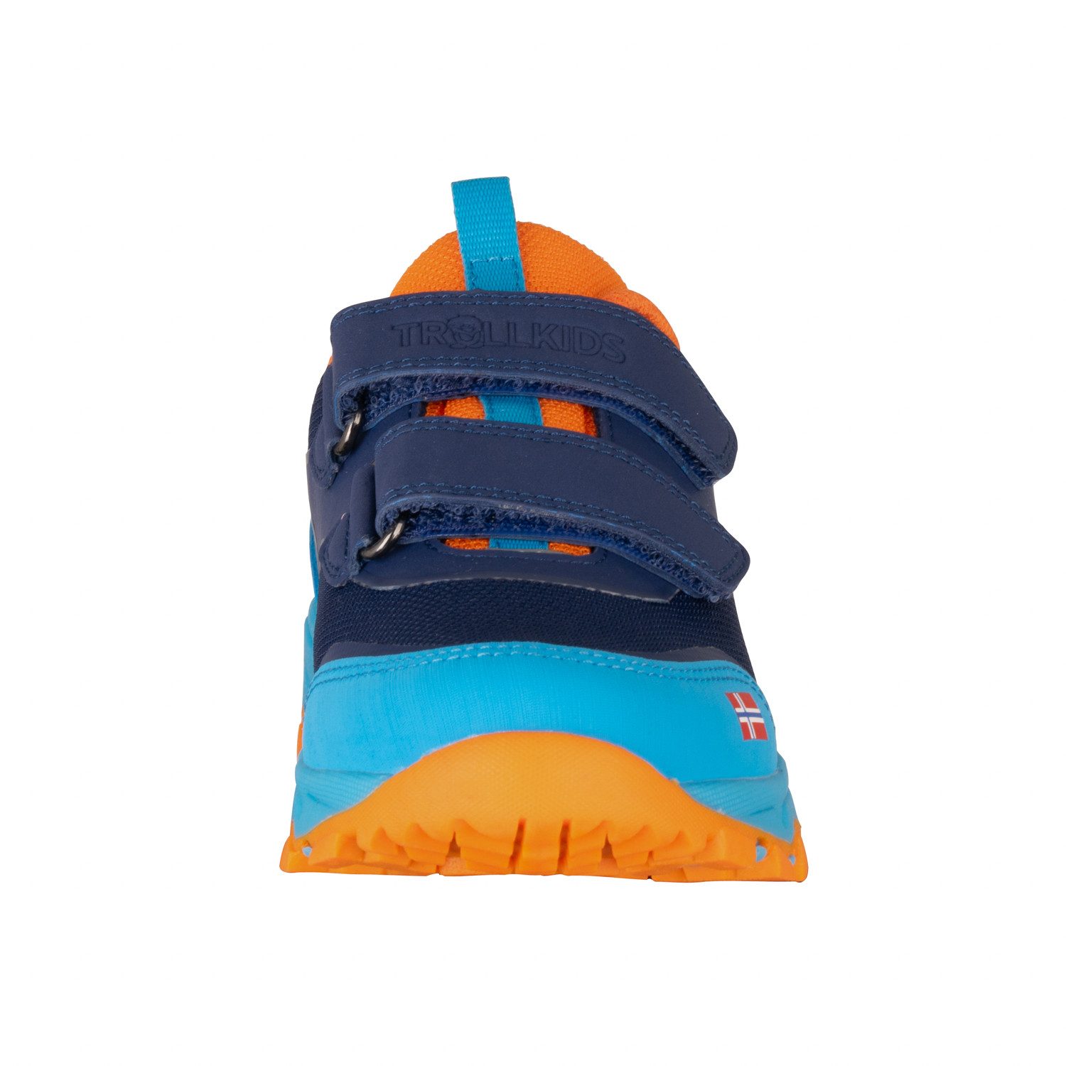 TROLLKIDS Preikestolen Wanderschuh Wasserdicht