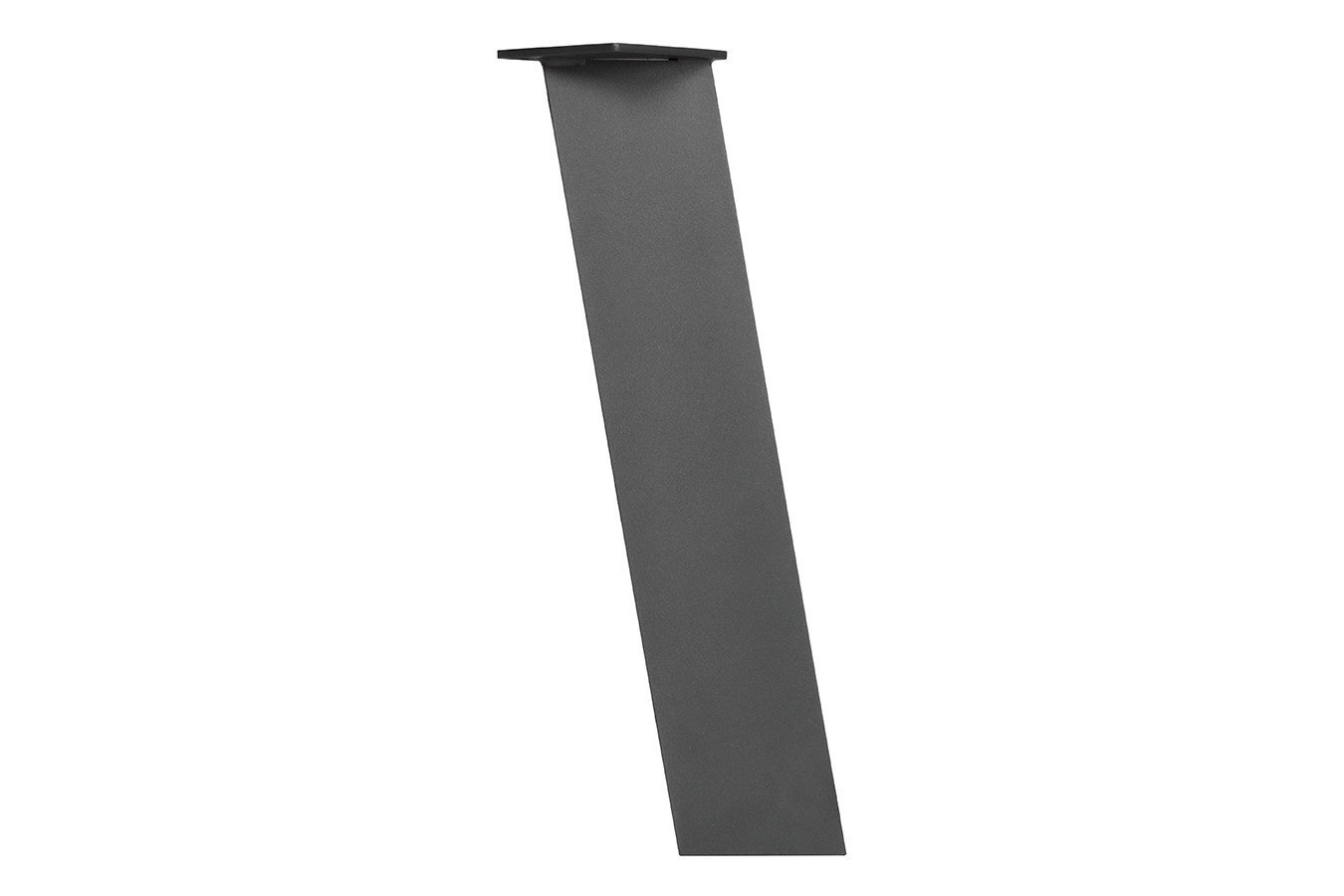 Tischgestell Tischbein schrg 4er Set