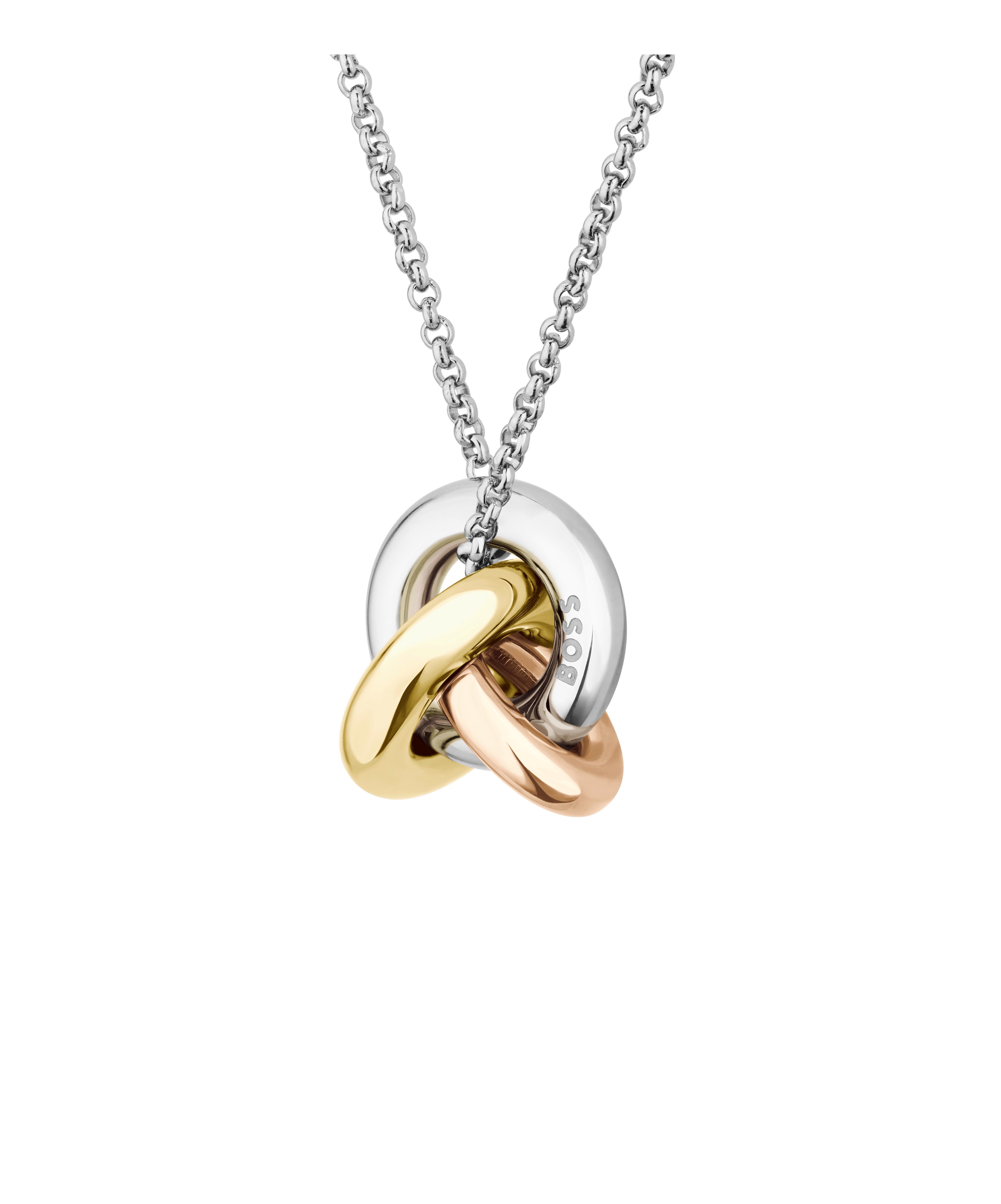 BOSS Kette mit Anhänger HARMONIE