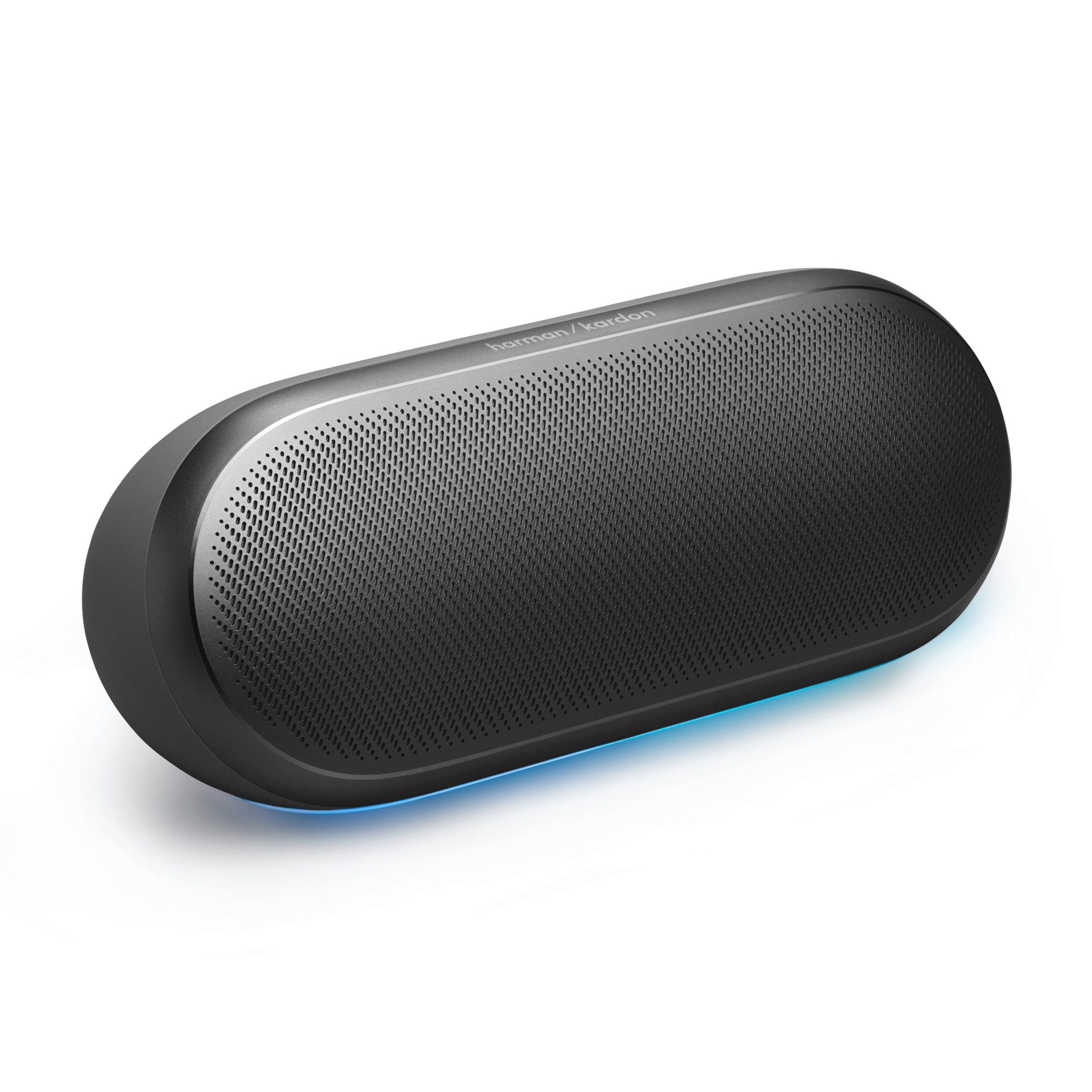 Harman/Kardon LUNA 2 Bluetooth-Lautsprecher (A2DP Bluetooth, Bluetooth, AVRCP Bluetooth, 40 W, Kabelloser Bluetooth-Lautsprecher)