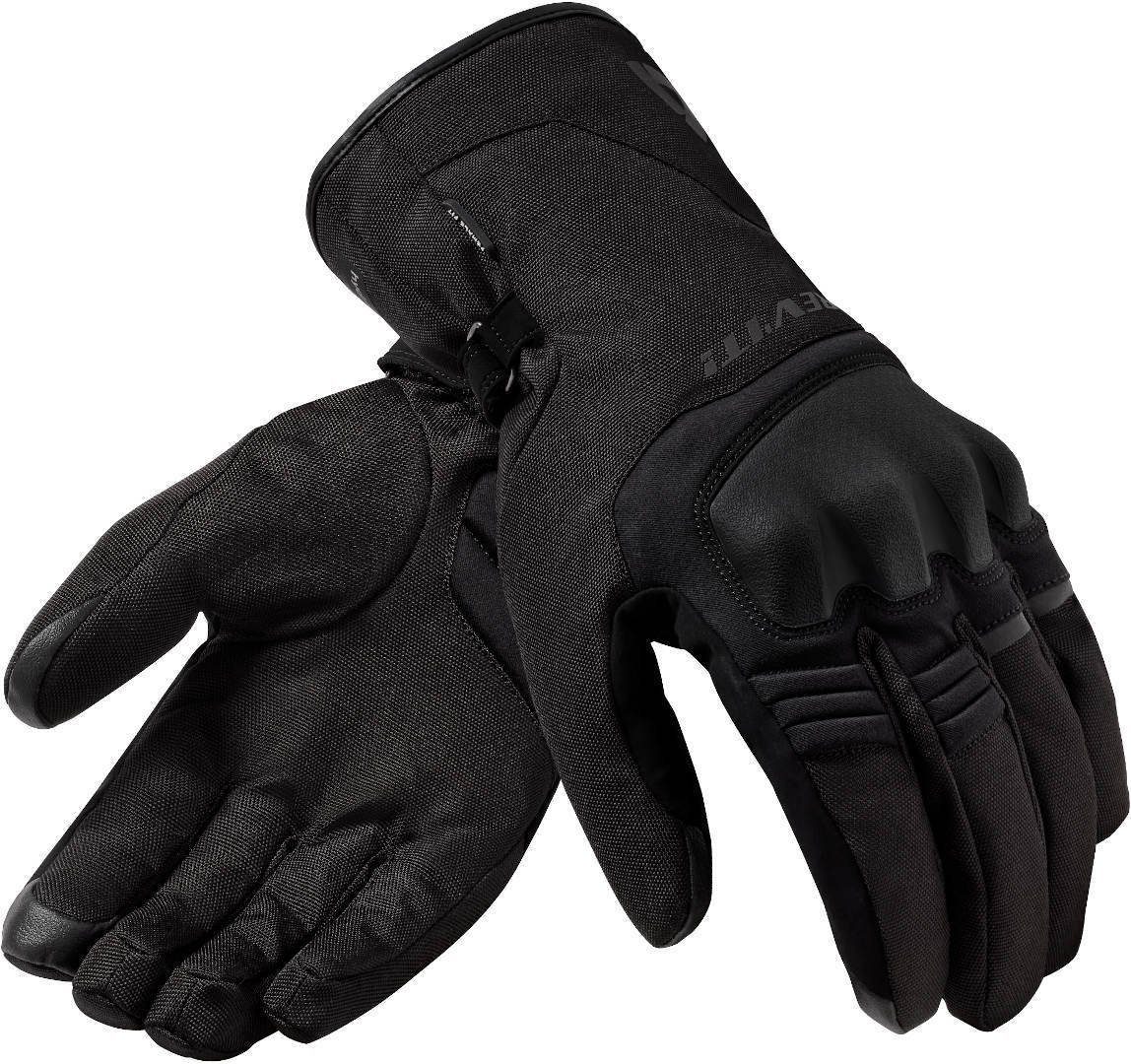 Revit Motorradhandschuhe Lava H2O WP Winter Damen Motorradhandschuhe wasserdicht