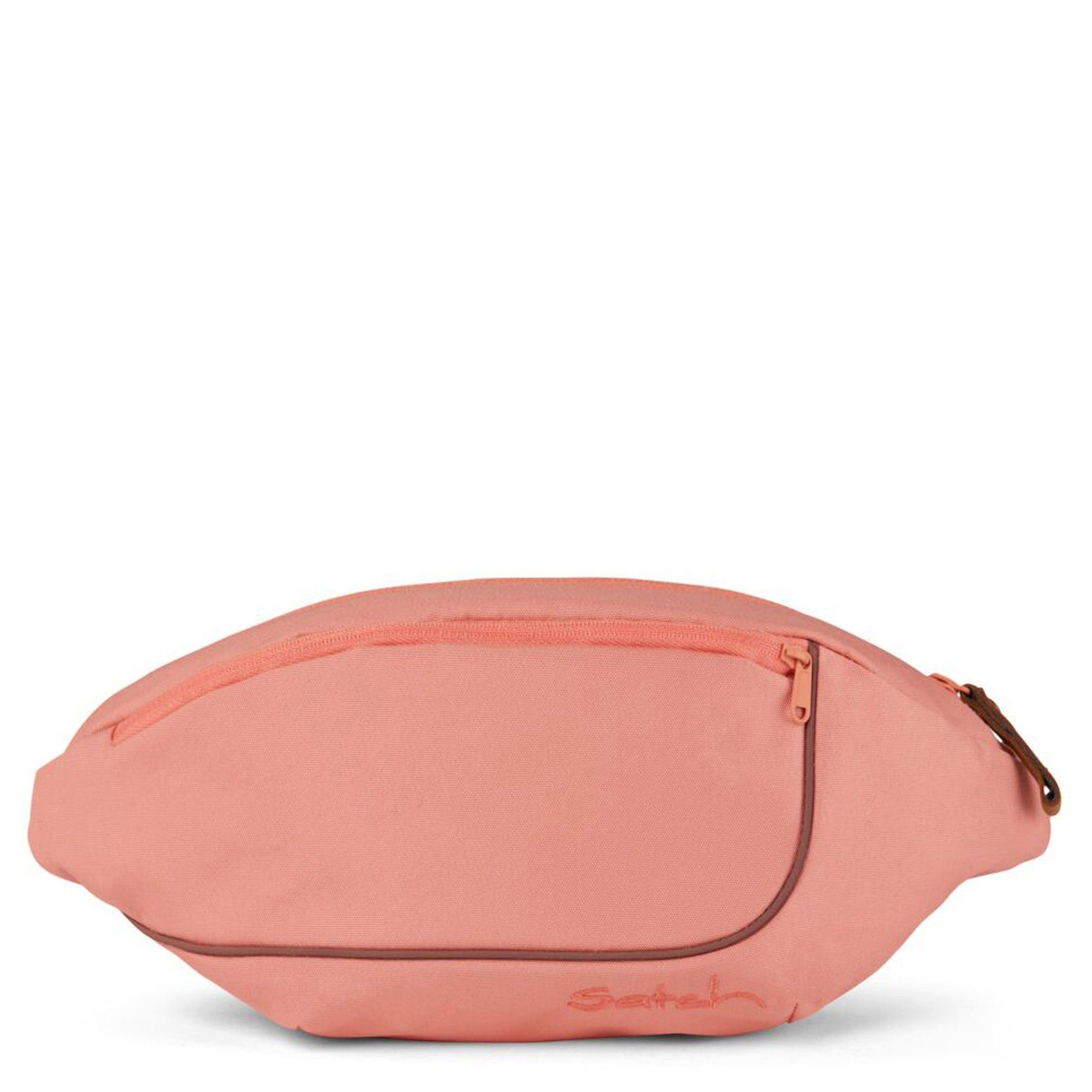 Bauchtasche FREE Zubehör cross - Gürteltasche 33 cm (Pure Coral)