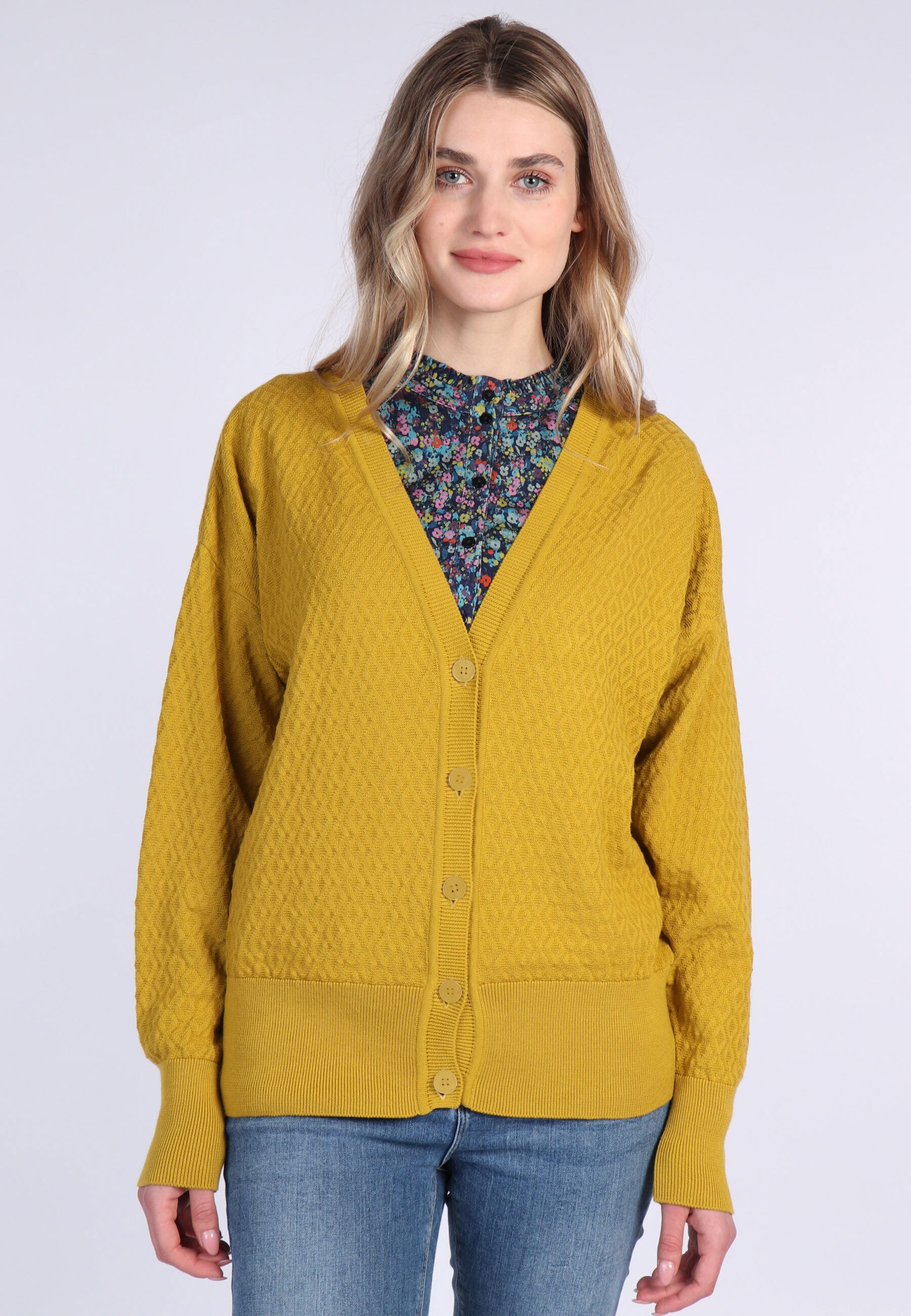 Lykka du Nord Strickjacke Jorita