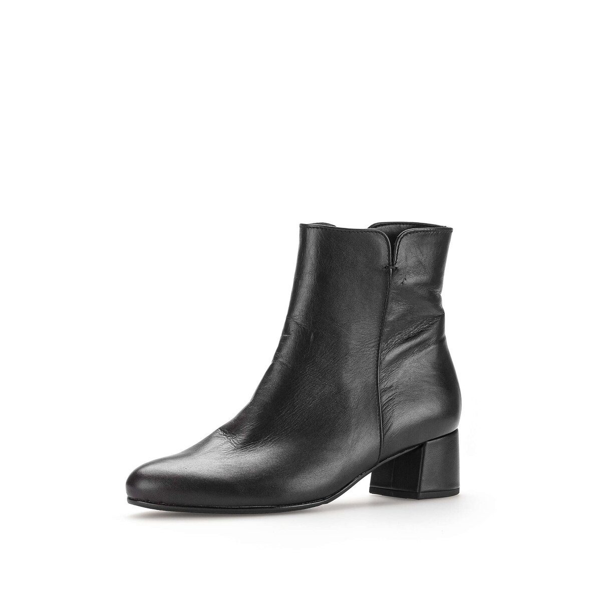 Gabor Elegante Stiefelette Glattleder Stiefelette günstig online kaufen