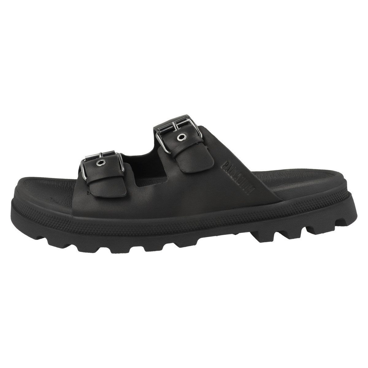 Palladium Dunelite Riviera Lth Unisex Erwachsene Sandale Sandaletten, Sommerschuhe, Badeschuhe, Riemchen, Schlappen