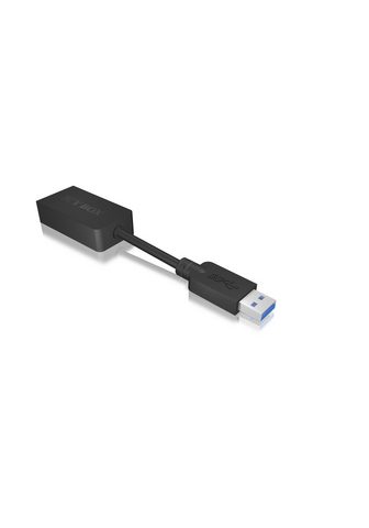 RAIDSONIC Ключ USB 3.0 zu VGA adapter »ICY...