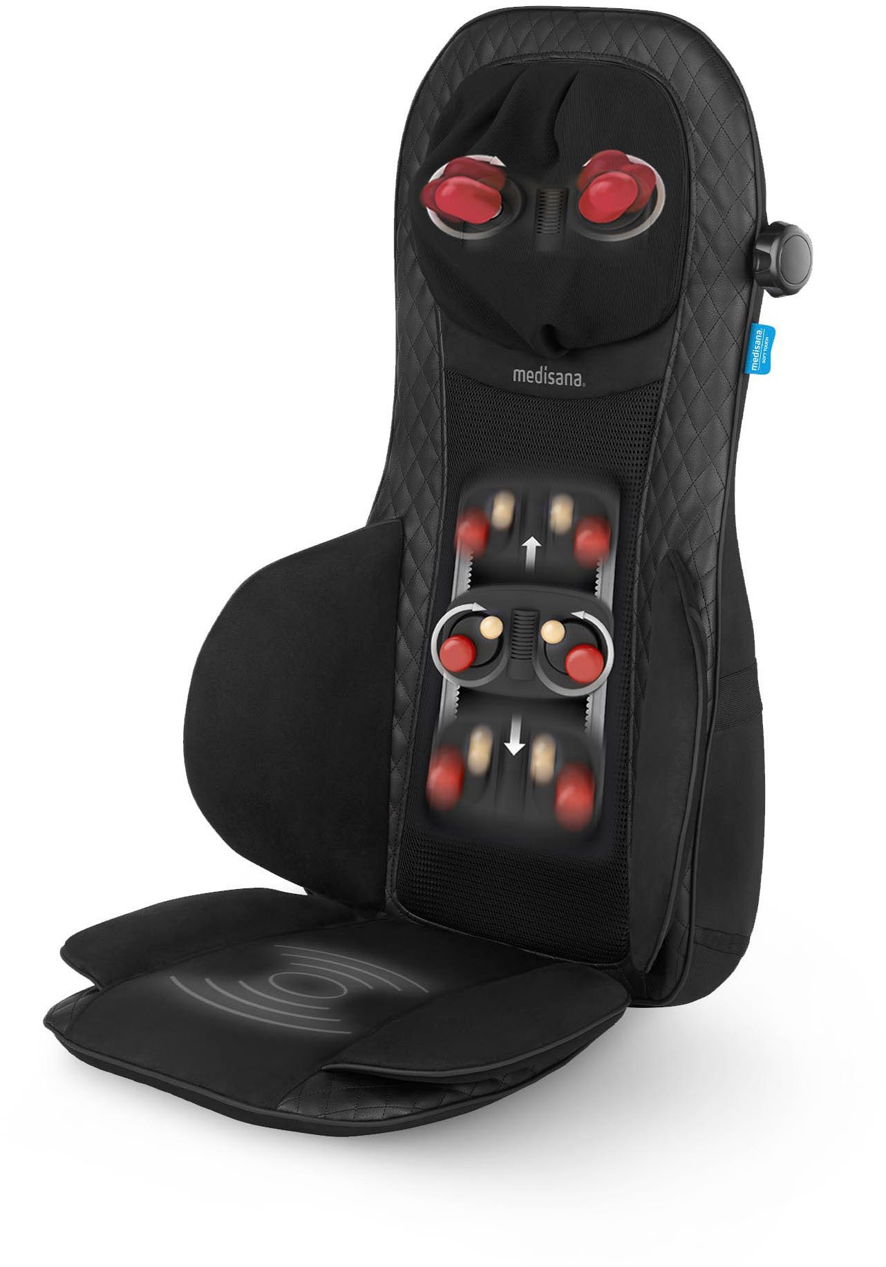 Massagesitzauflage MCG 820