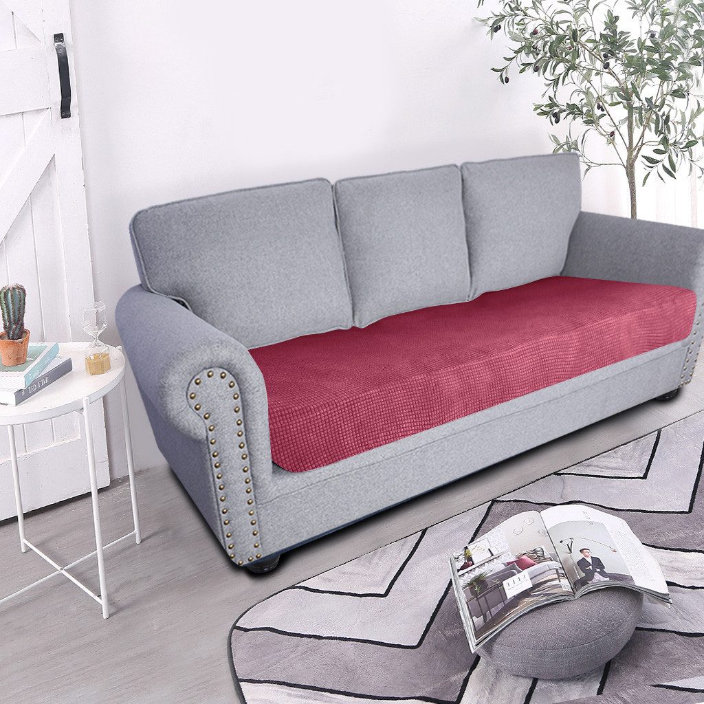 BYSURE Sofabezug, Sofabezug,Stretch Sitzkissenbezug,Couch Überwurfdecke,Ela günstig online kaufen