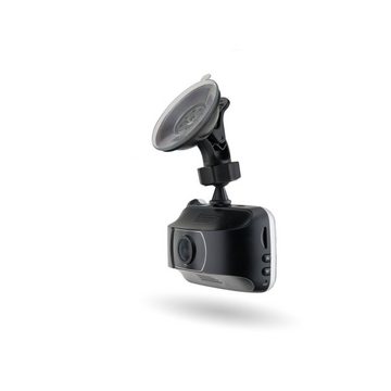 Caliber Caliber Dashcam mit Rückfahrkamera 3 Zoll Bildschirm Dashcam