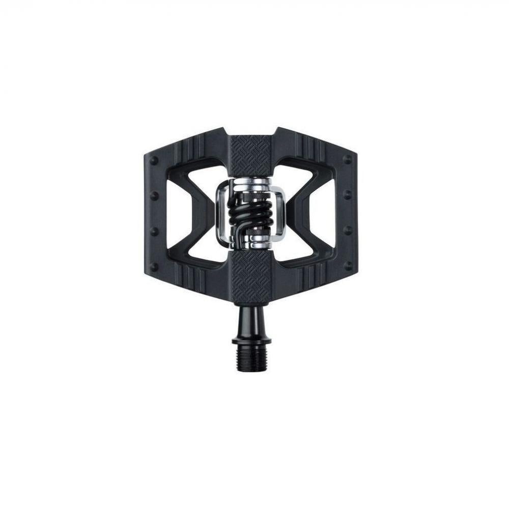 crankbrothers Plattformpedale Crankbrothers Double Shot 1 Hybrid-Pedal schwarz
