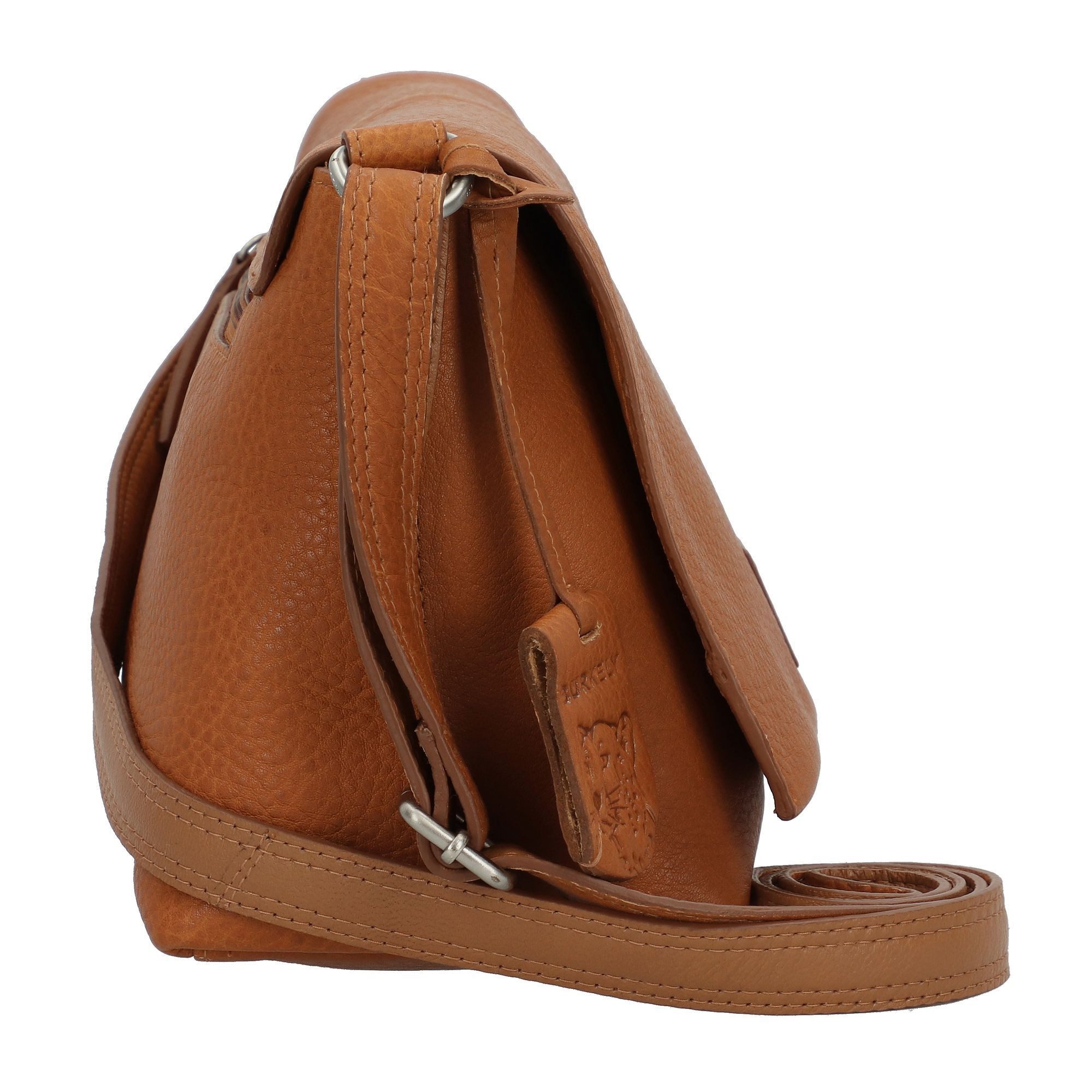 Burkely Umhängetasche Soft Skylar, Leder