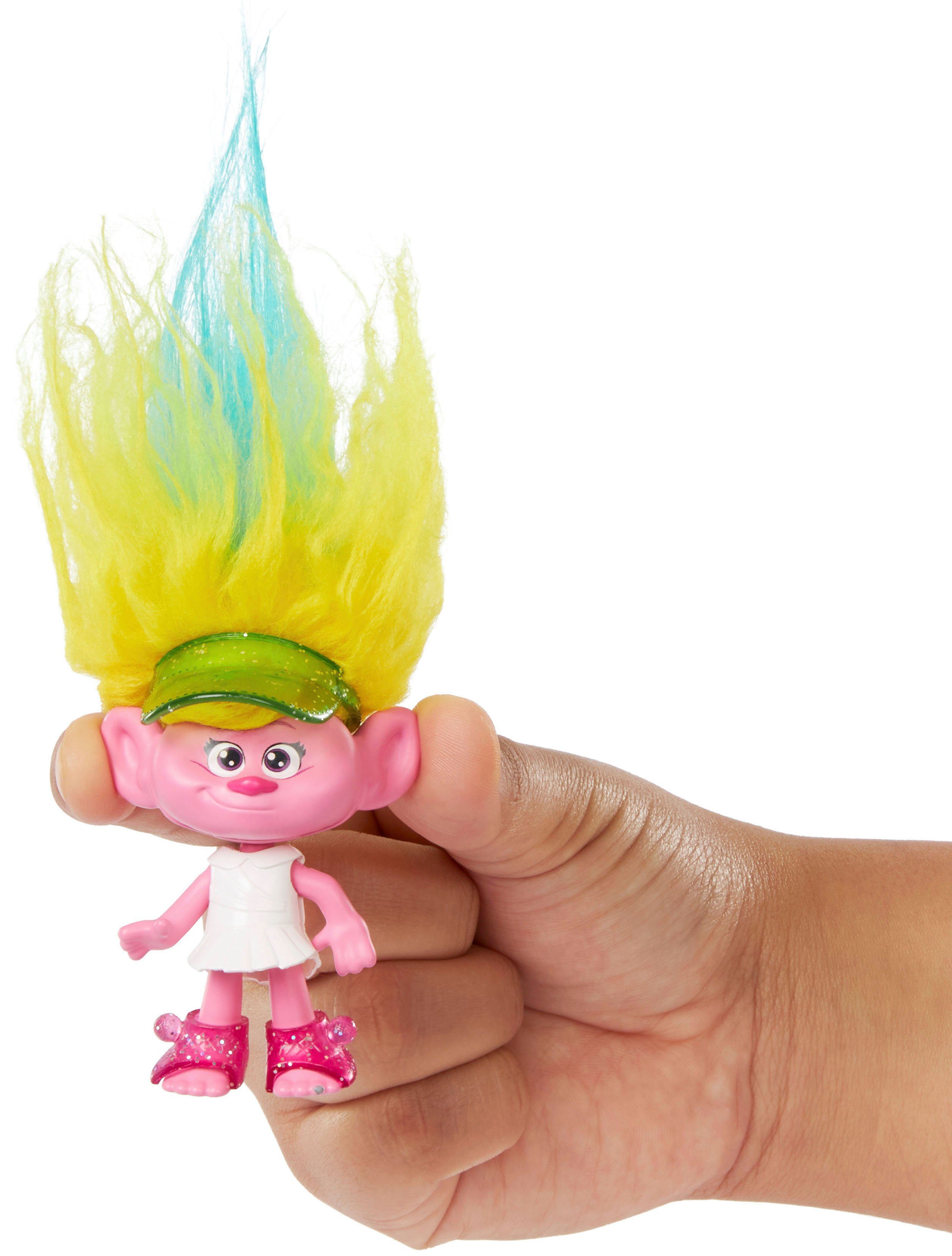 Trolls, Pops Mattel® Minipuppe Viva Hair
