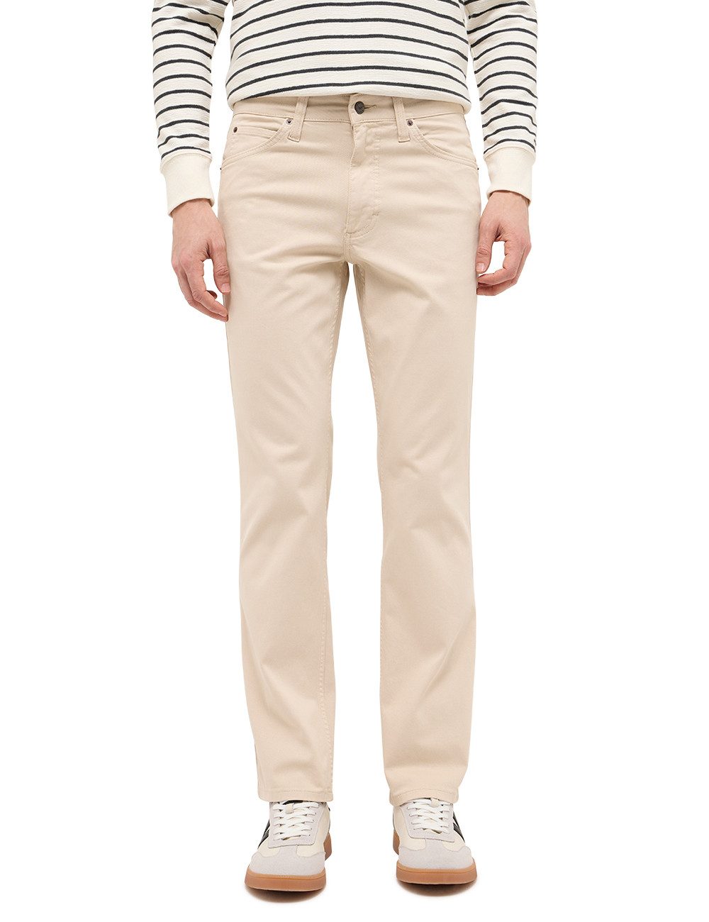 MUSTANG 5-Pocket-Hose Herren Style Tramper Straight