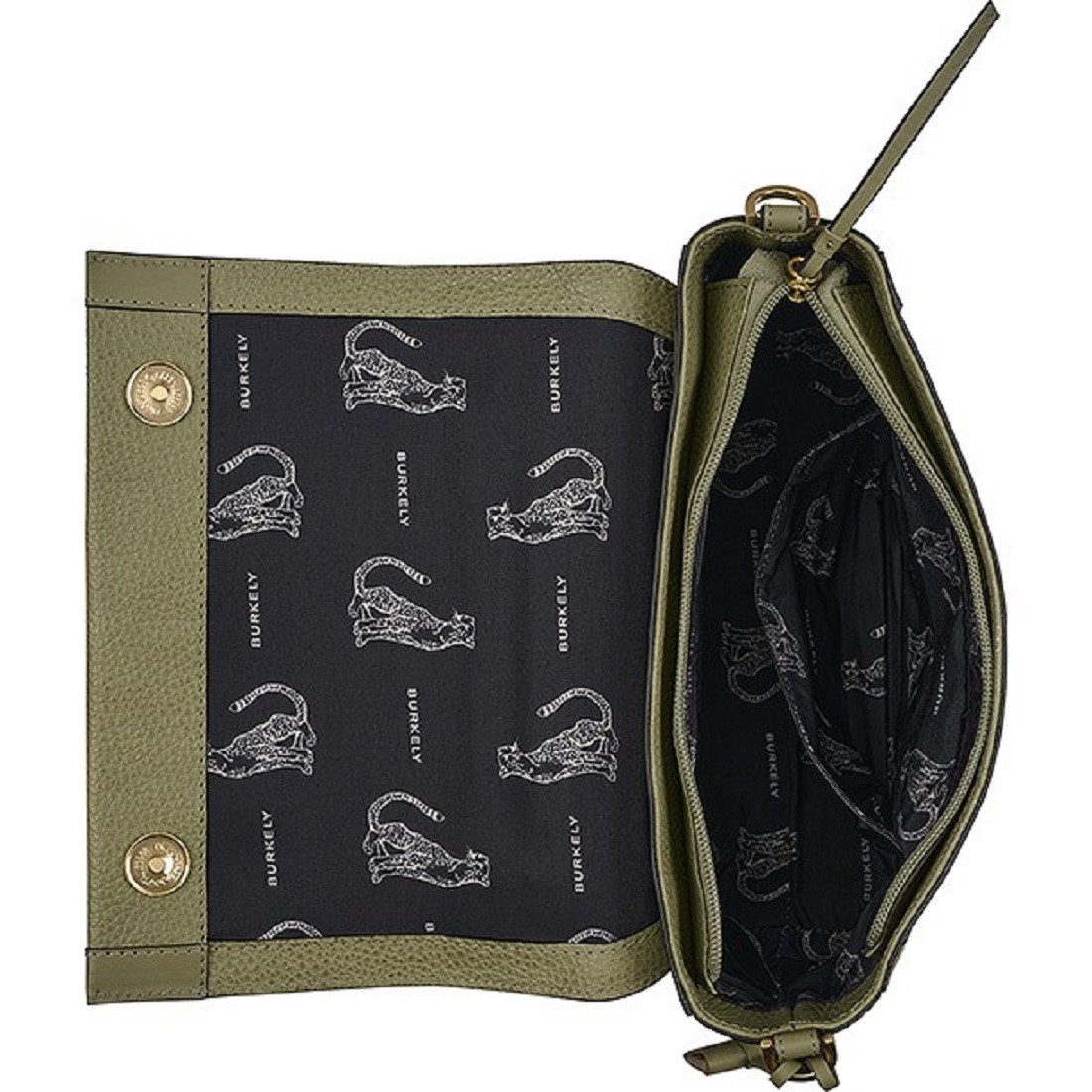 Burkely Umhängetasche Burkely: Keen Keira Citybag