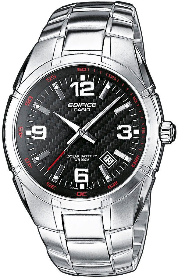 Quarzuhr EDIFICE CASIO EF-125D-1AVEG