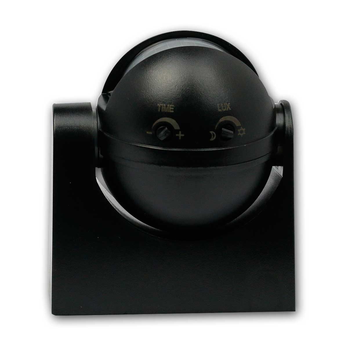 Kanlux Bewegungsmelder Bewegungsmelder 180° / 12m, 1200W, schwarz