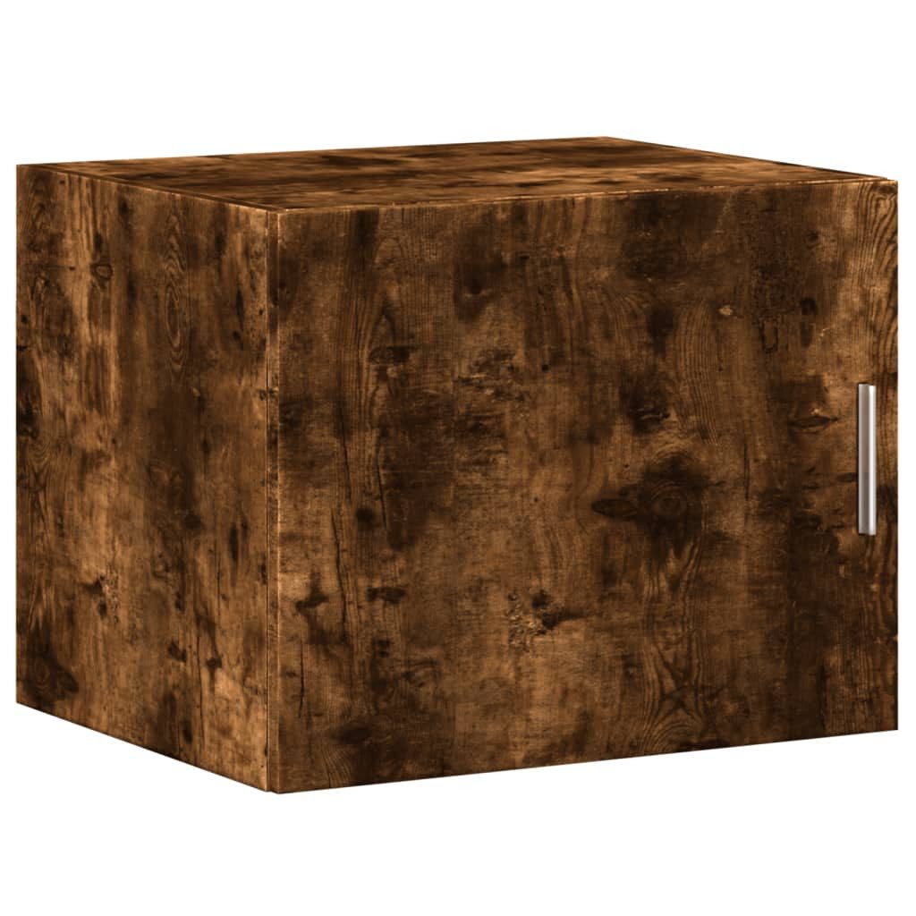Hängeschrank Wandschrank Räuchereiche 50x42,5x40 cm Holzwerkstoff