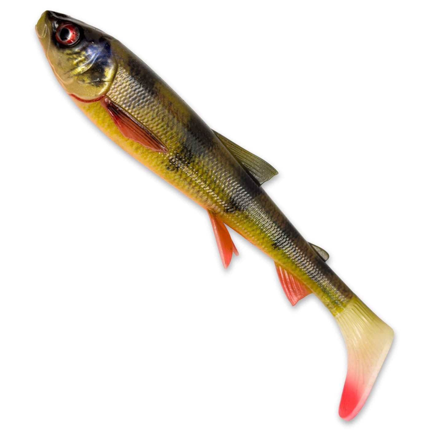 Kunstköder Savage Gear 3d Whitefish Shad - Gummifische