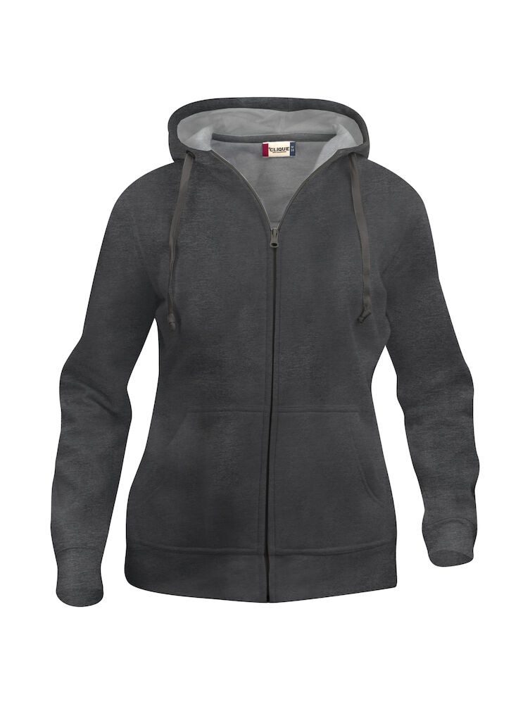 Clique Hoodie Basic Hoody Full zip günstig online kaufen