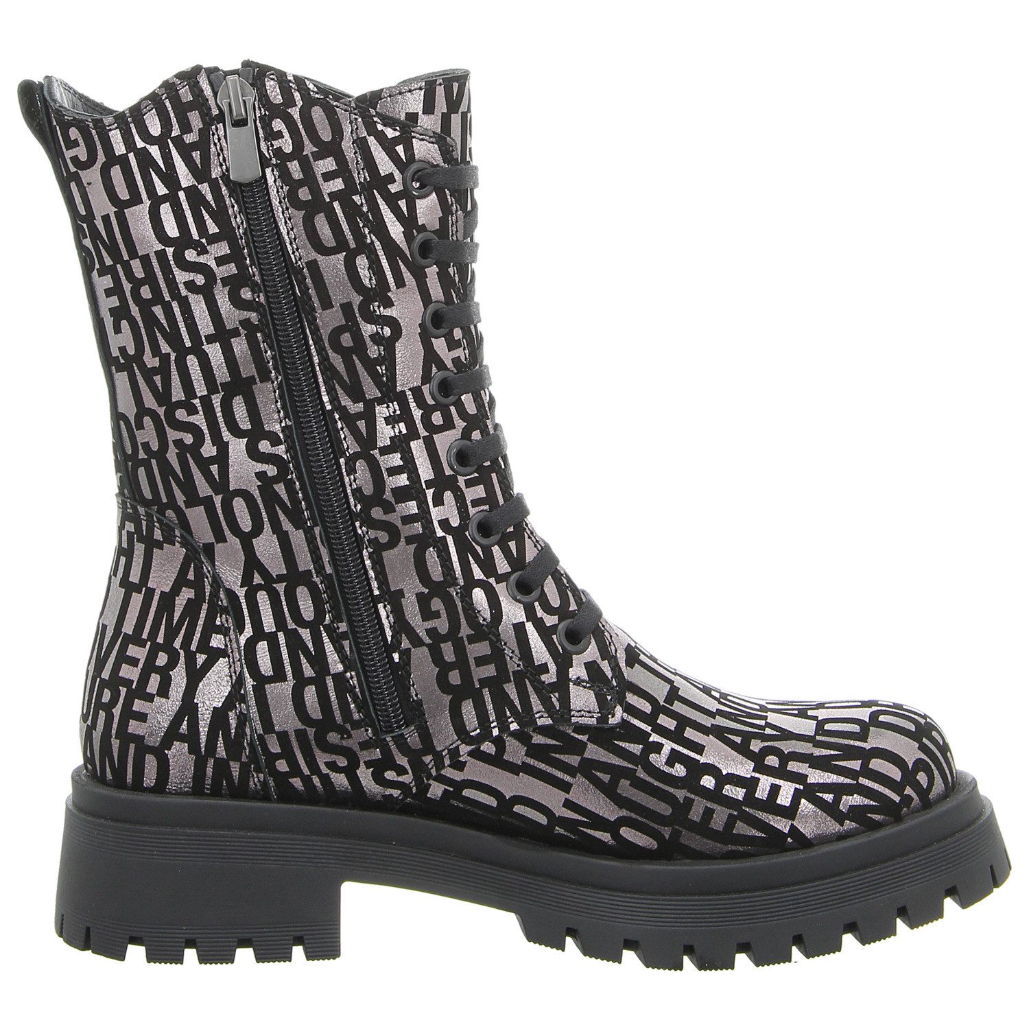 Artiker Schnürstiefelette