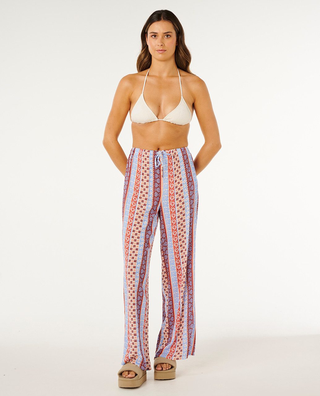 Rip Curl Strandhose Rip Curl Ventura wide Leg Pant – Bild 4 von 5