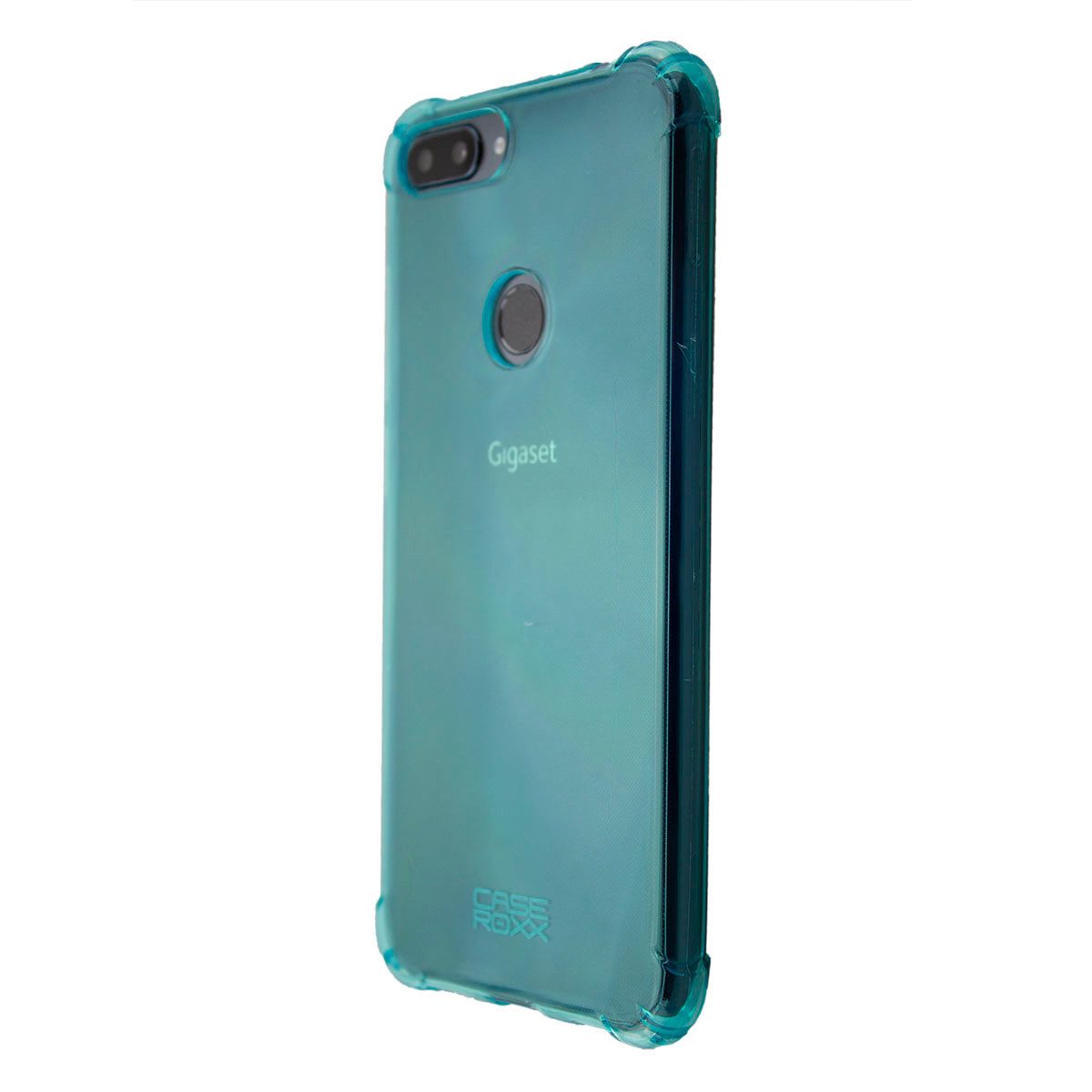 caseroxx Handyhülle TPU-Hülle für Gigaset GS195 / GS195LS Gerätabhängig 5,0 - 7,0 Zoll, dünn und flexibel