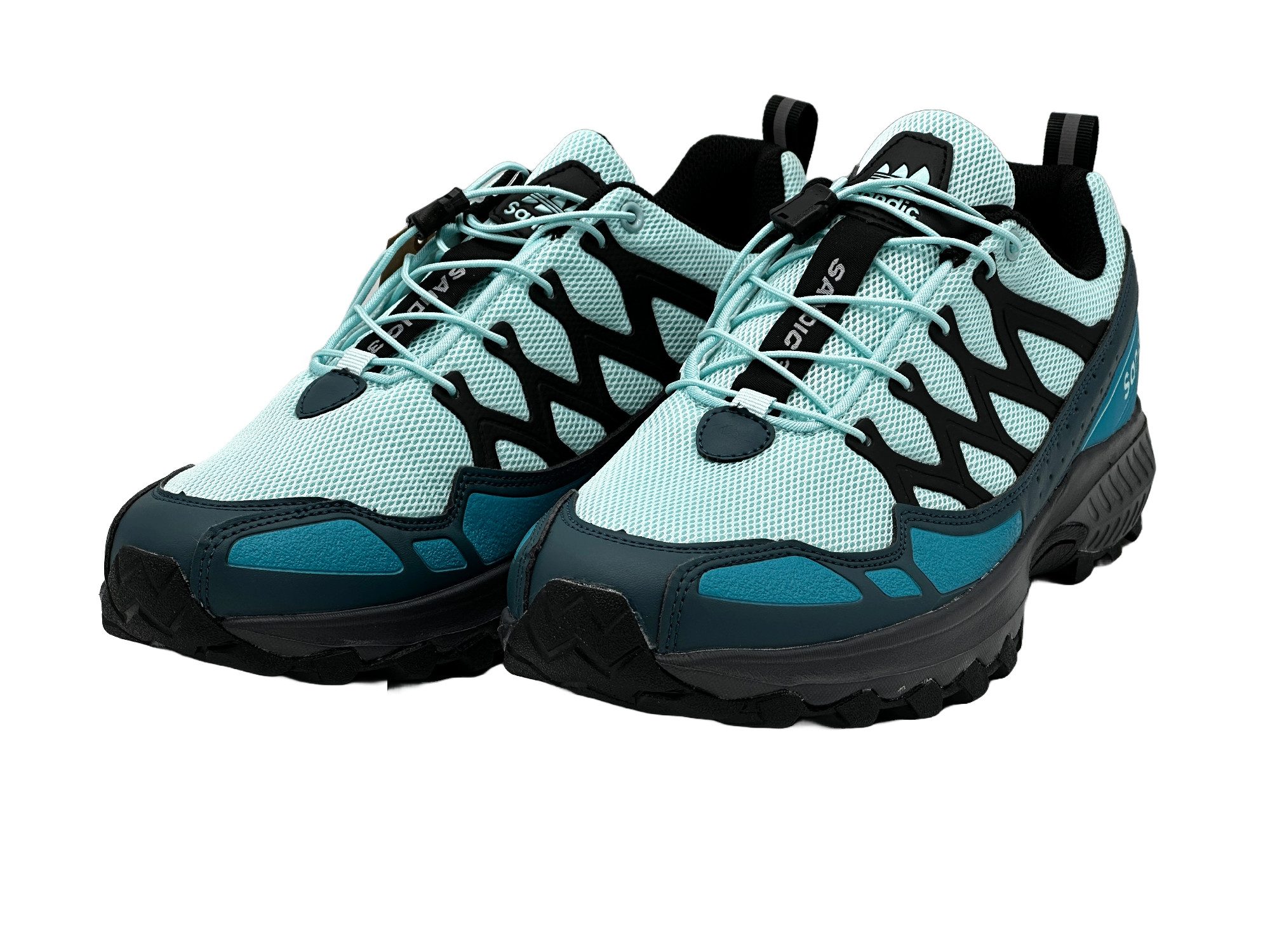 Nowaland Outdoor-Trail Wanderschuhe Wanderschuh leicht, atmungsaktiv, Schnellverschluss