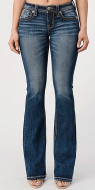 Miss Me Bootcut-Jeans