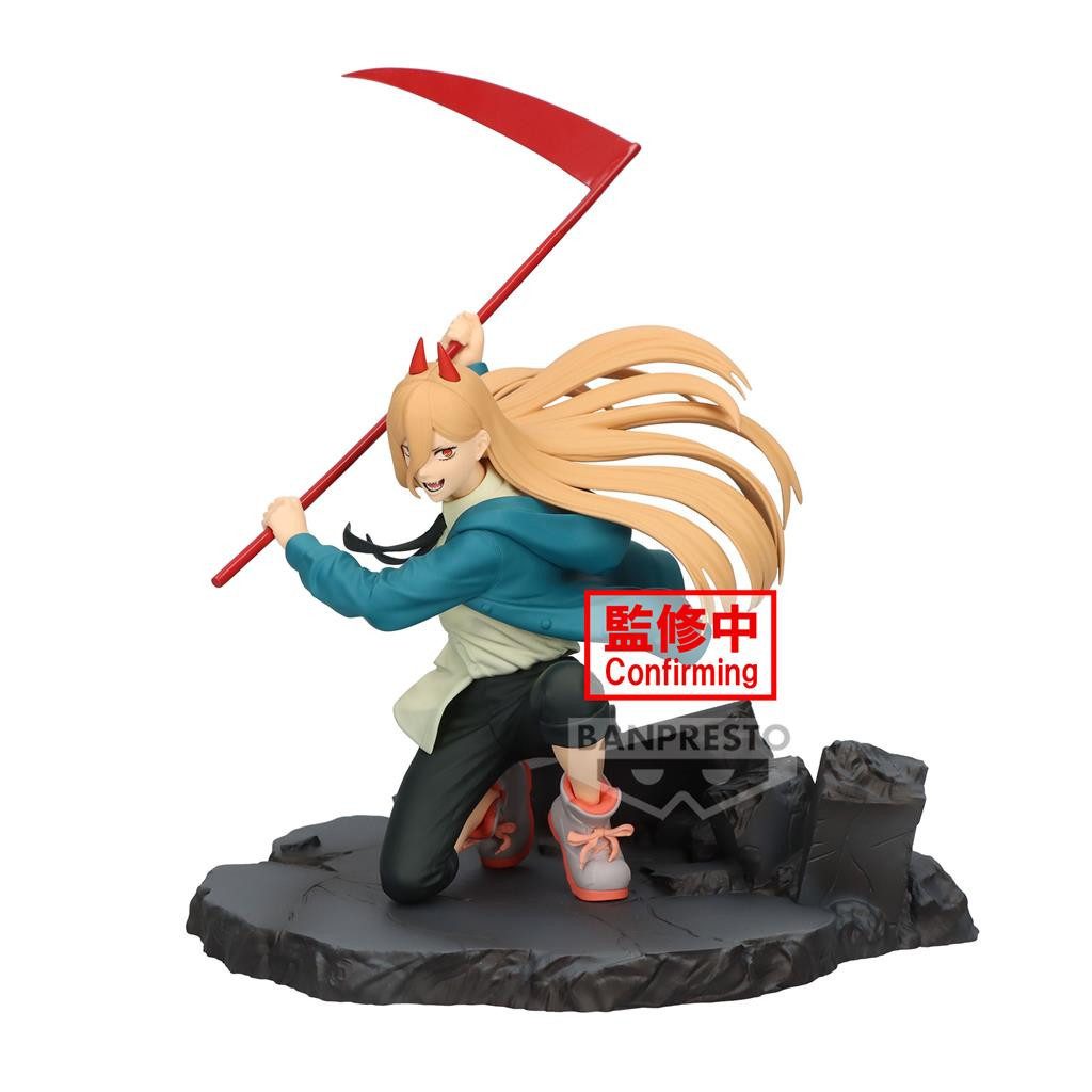 Banpresto Merchandise-Figur Chainsaw Man: Vibration Stars  Power