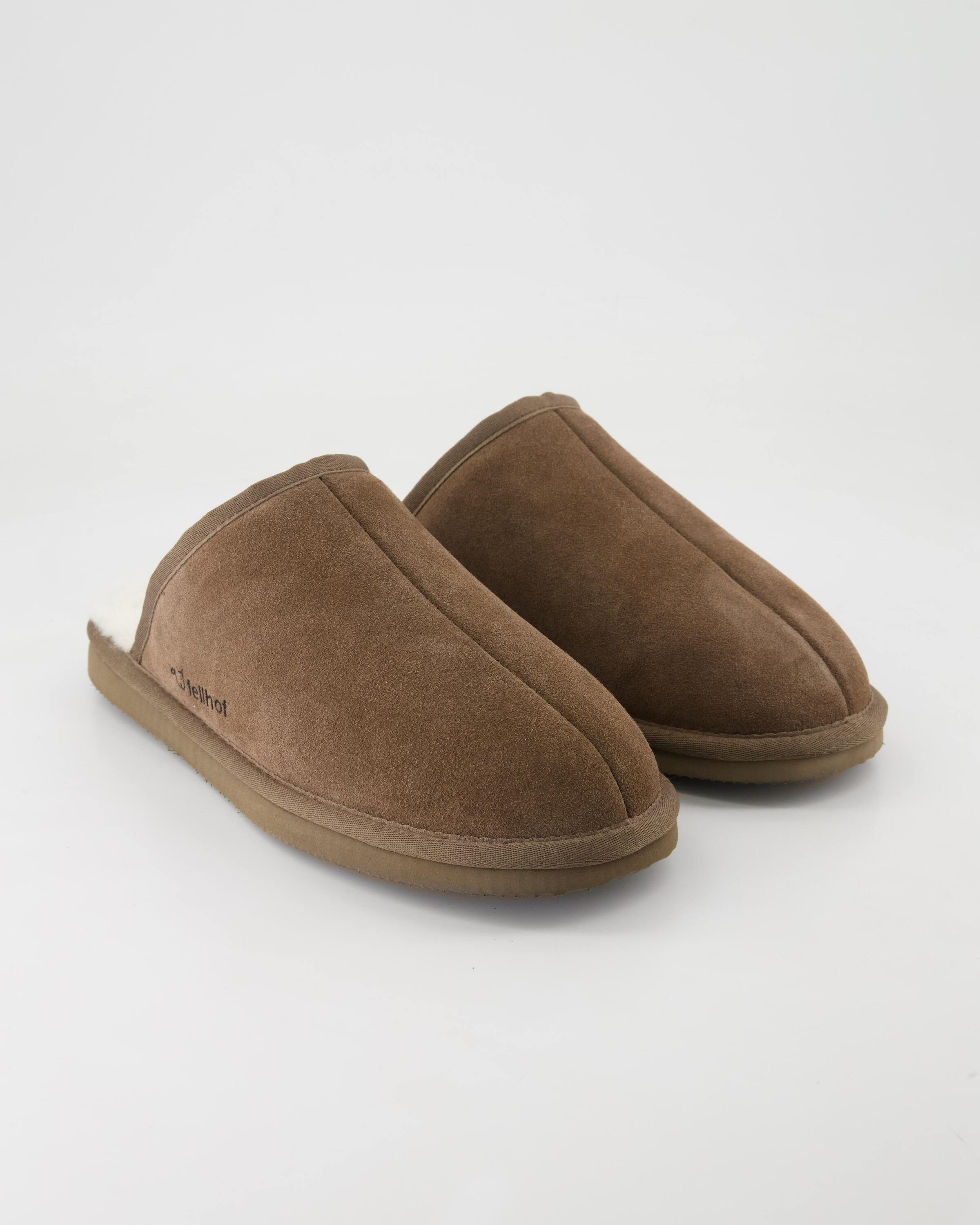 Fellhof 3221 Plüsch Домашняя обувь Obermaterial: Leder