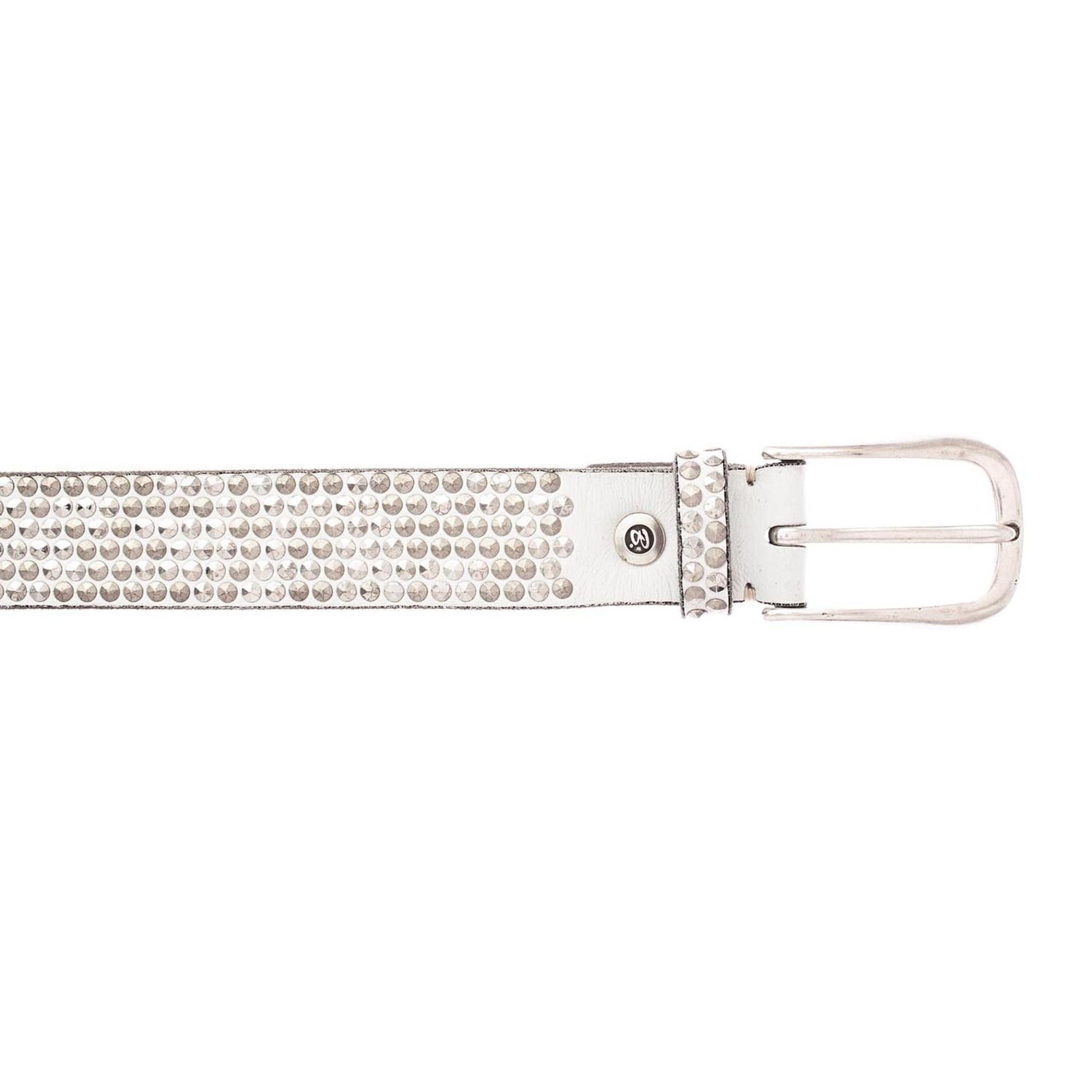 b.belt Ledergürtel Dornschließe