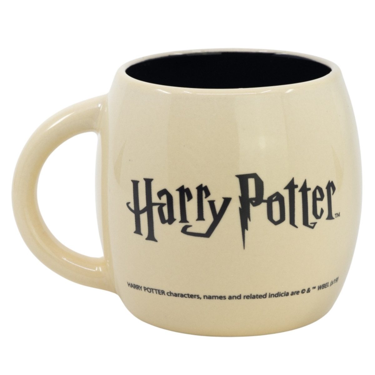 Harry Potter Tasse Kaffeetasse 380 ml mit Geschenkverpackung 13 oz, Keramik