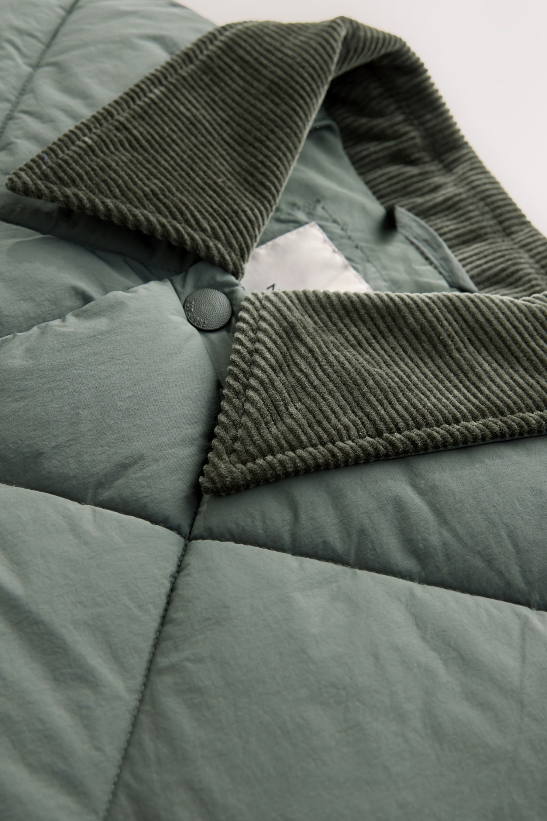 Next Steppjacke Wattierte Jacke mit Rautensteppung (1-St) günstig online kaufen