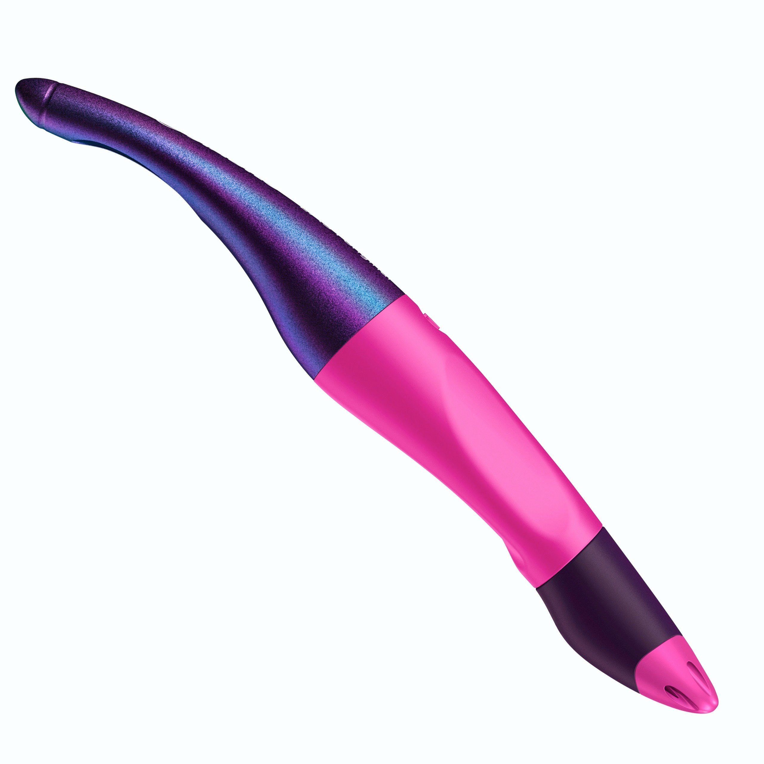Tintenroller STABILO® original STABILO für Easy Linkshände Tintenroller