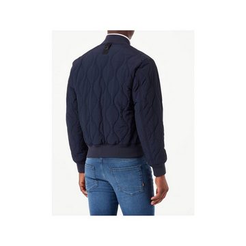 HUGO Anorak blau (1-St)