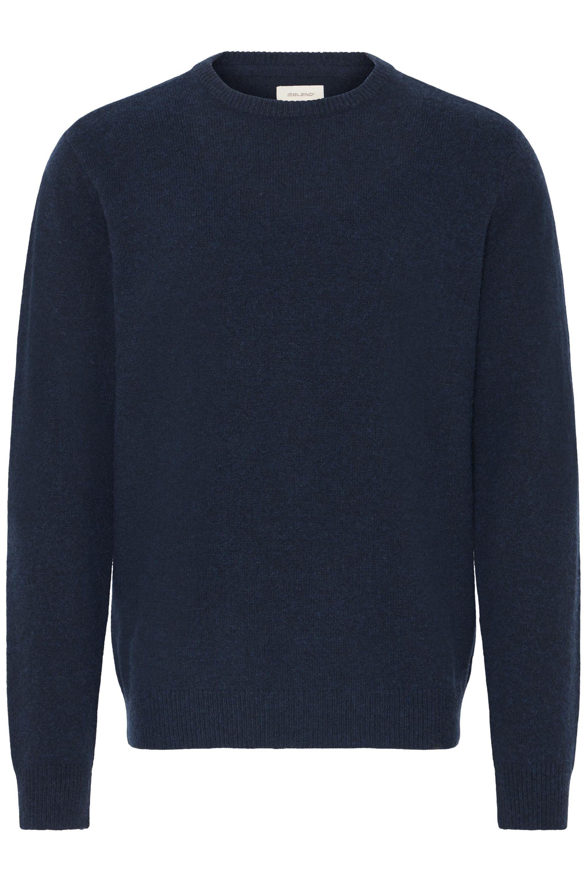 Strickpullover BHBRANKO CREW KNIT